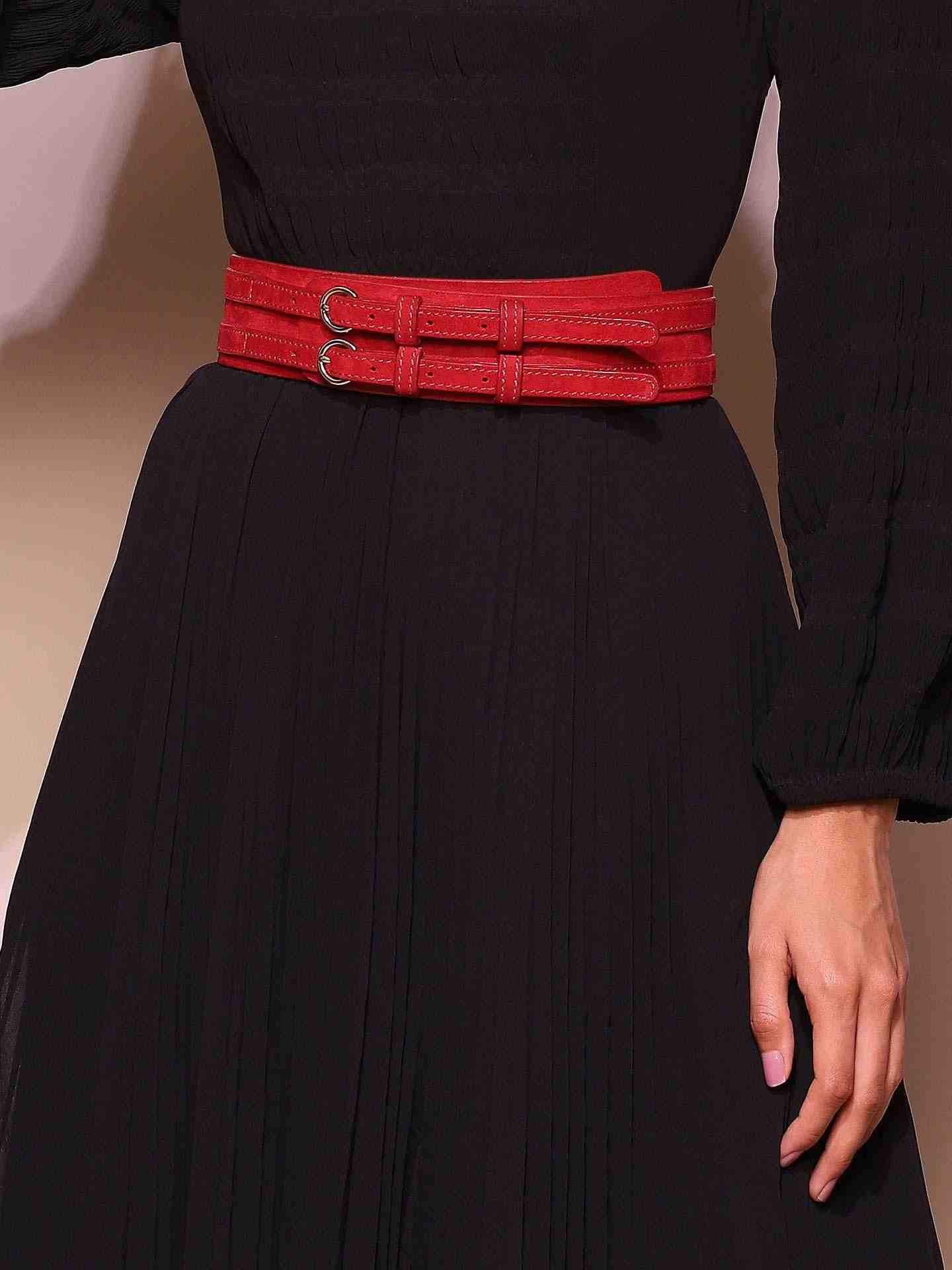 Ruby Noel Corset Belt