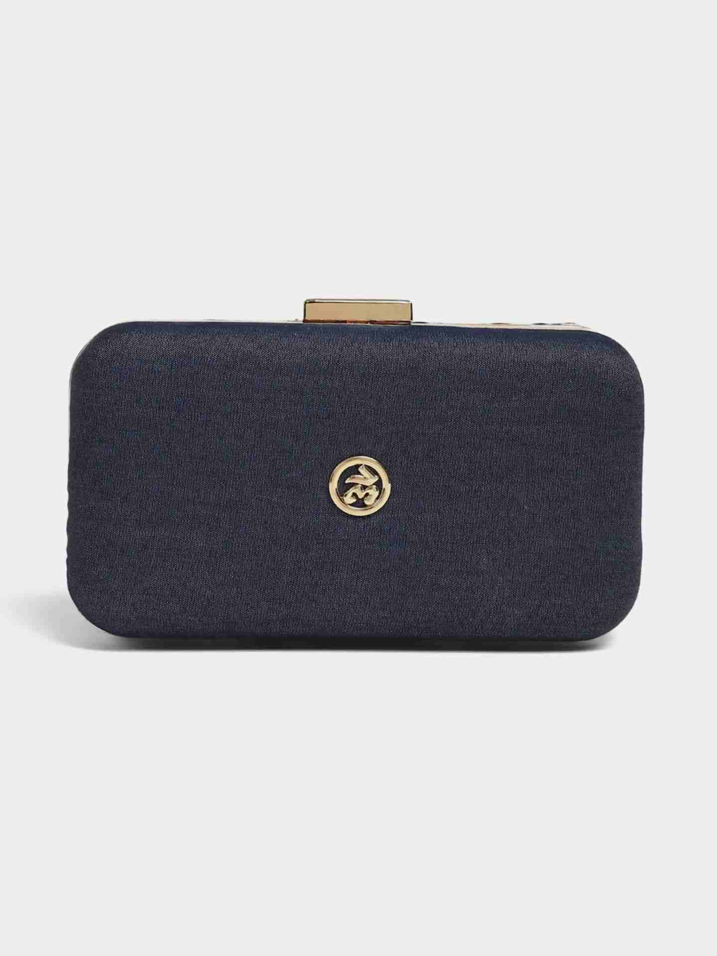 Multi Color Alanna Clutch