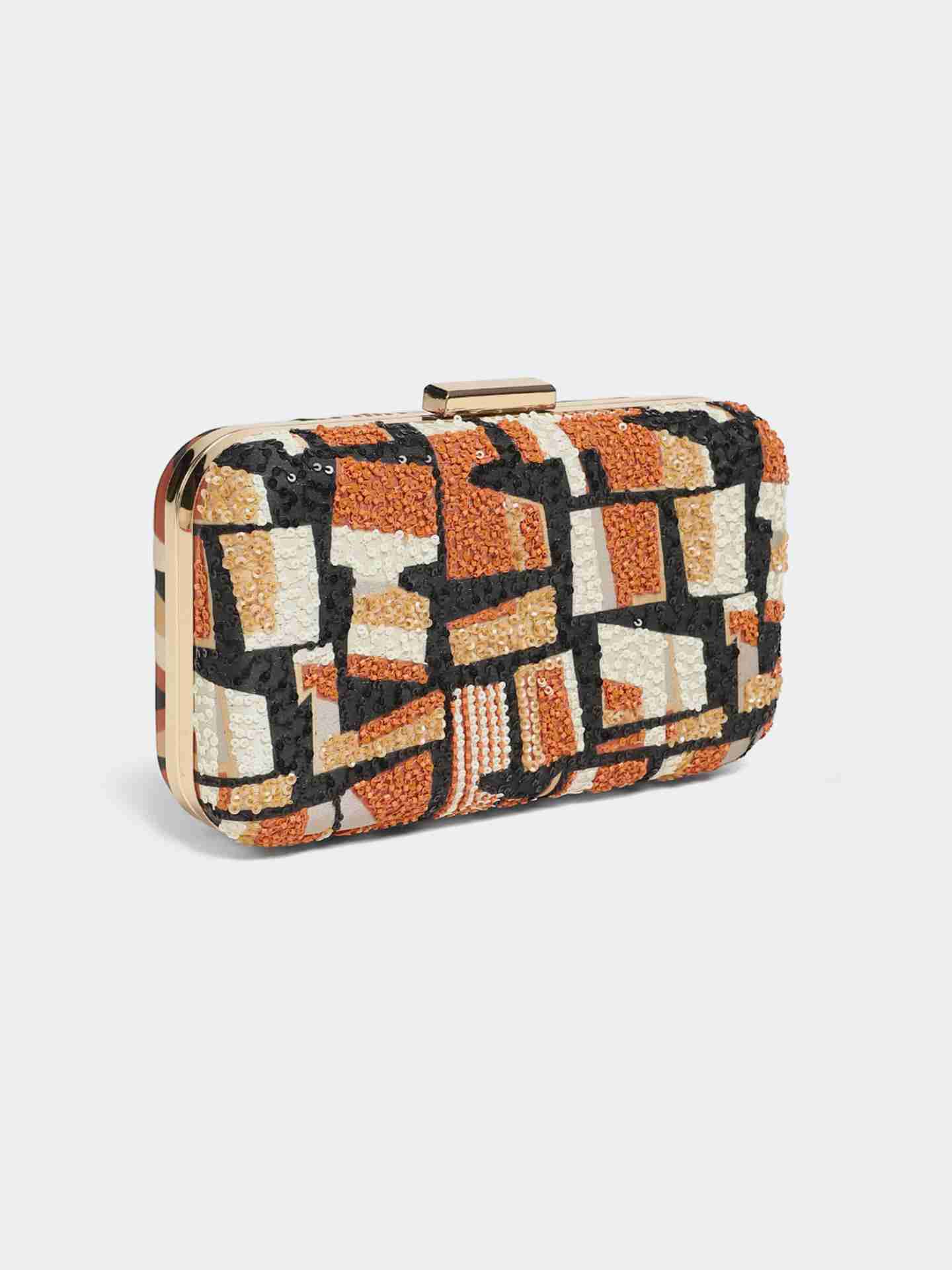 Multi Color Whitney Clutch