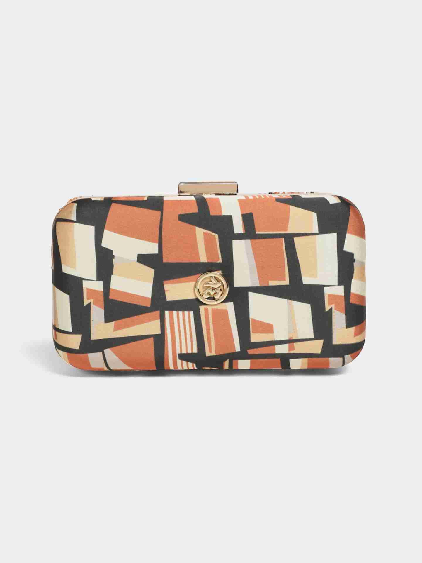 Multi Color Whitney Clutch