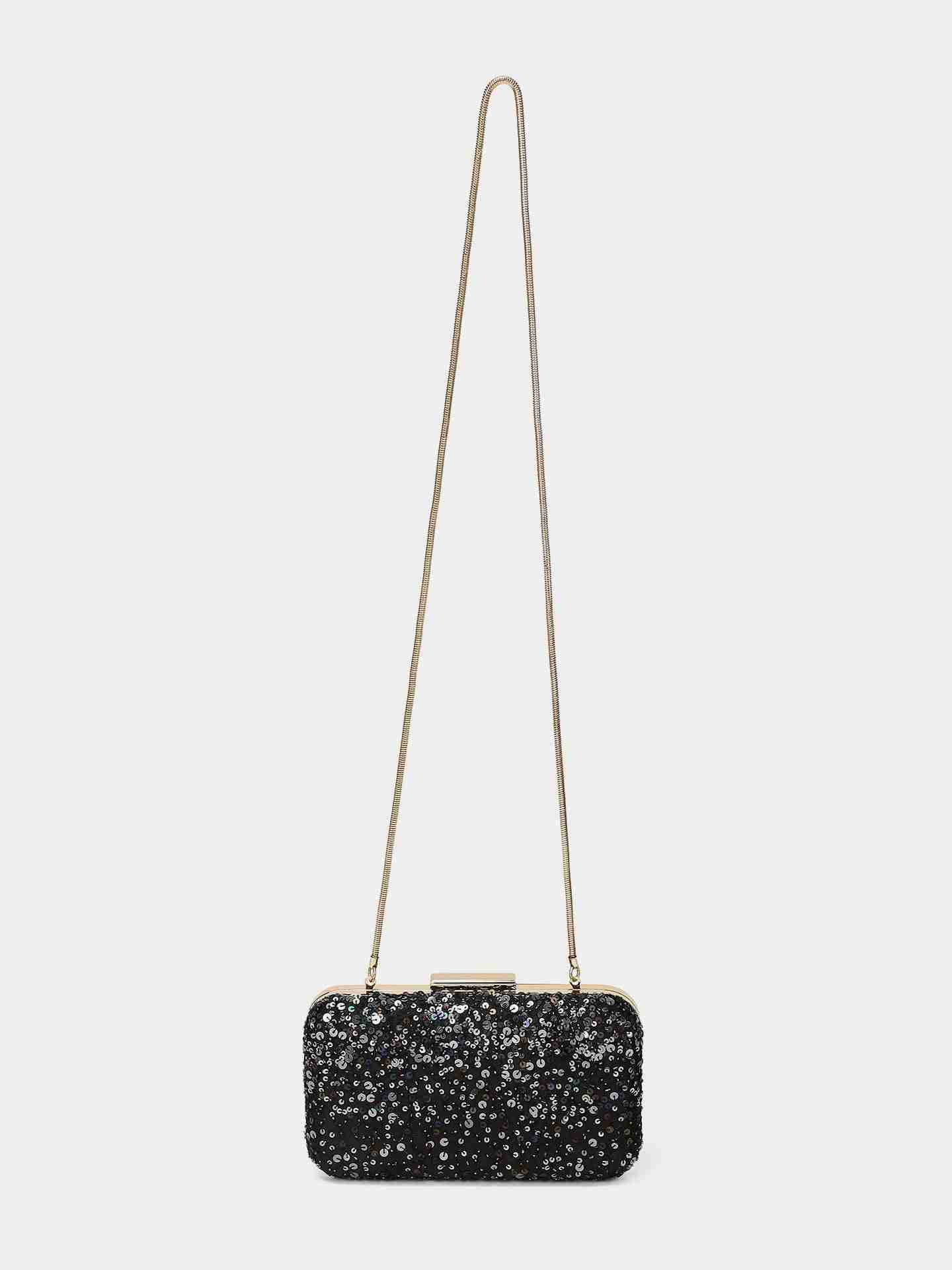 Black Dany Clutch