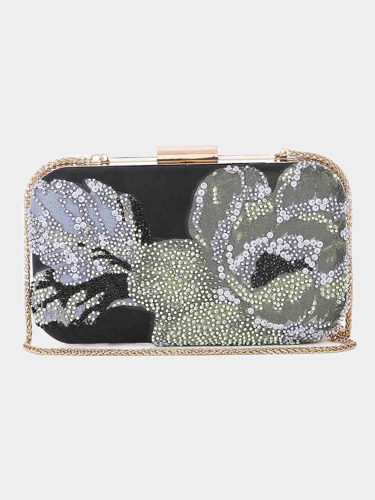 Black Weekend Clutch