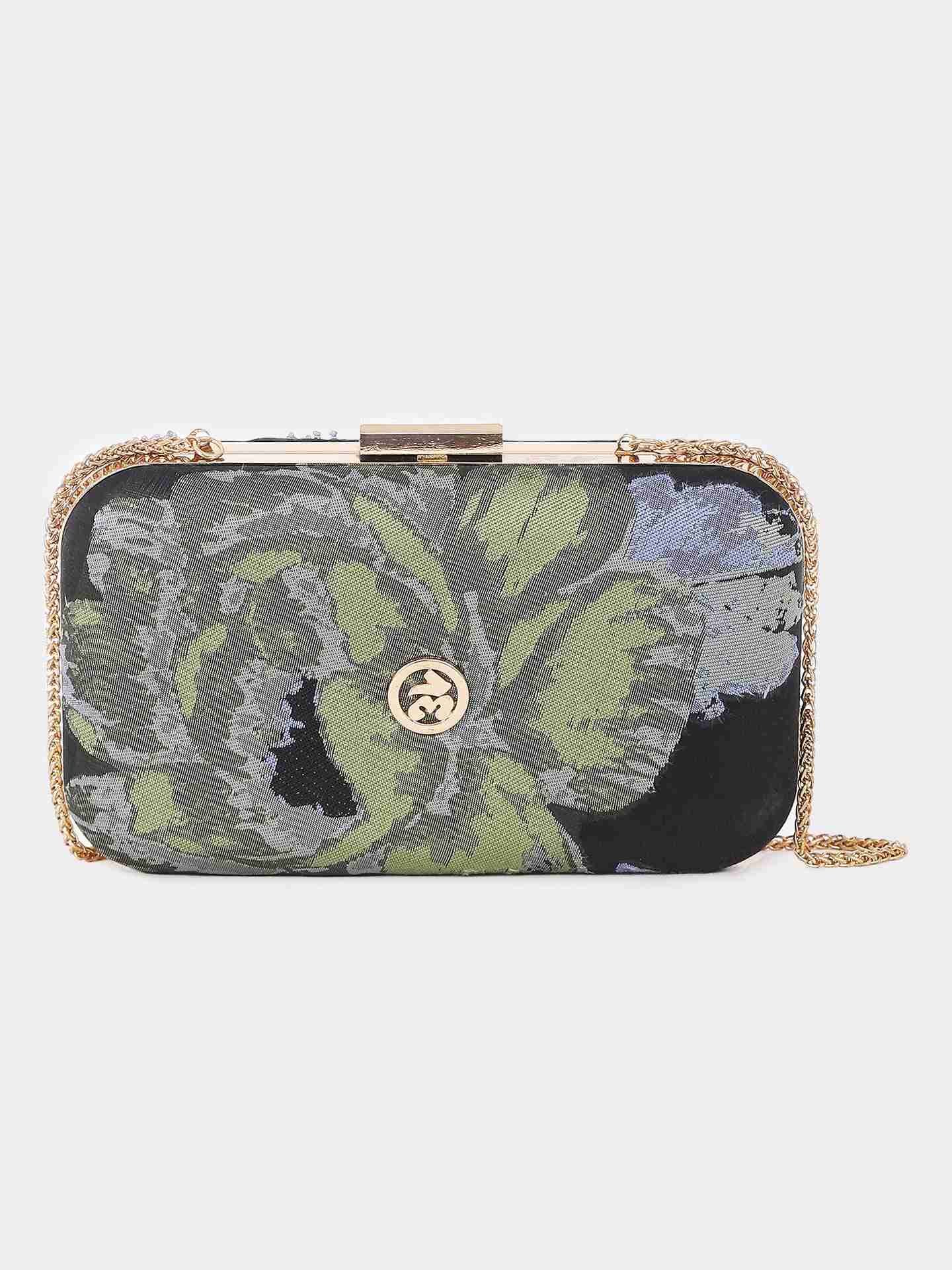 Black Weekend Clutch