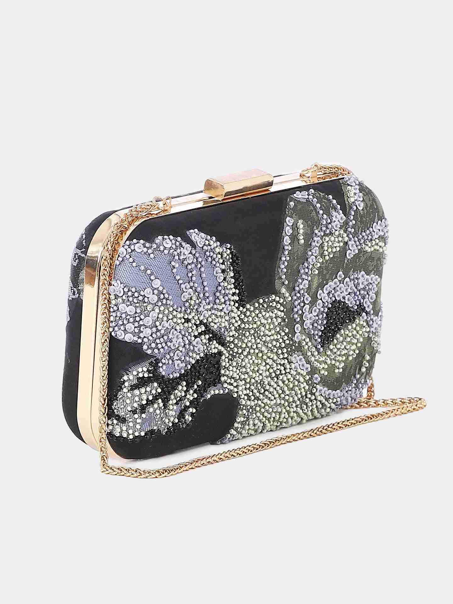 Black Weekend Clutch