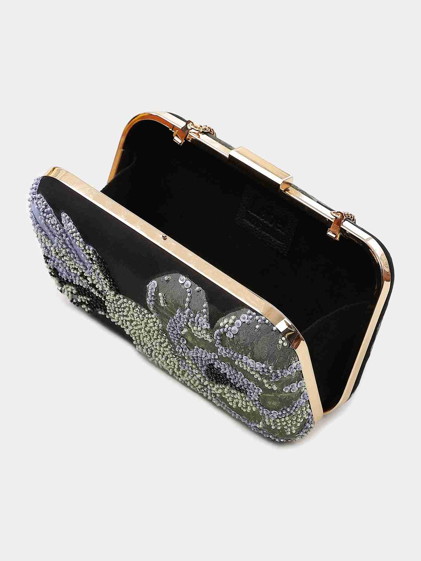 Black Weekend Clutch