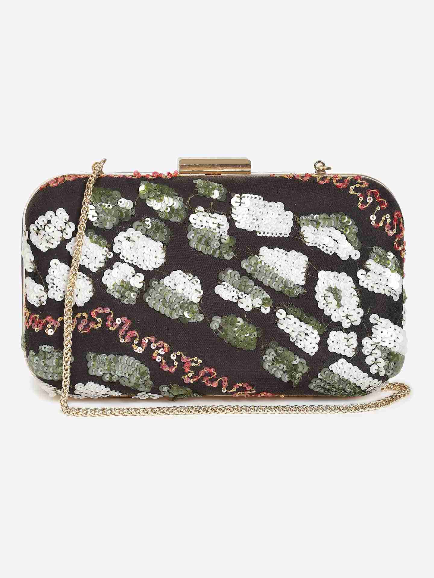 Green Wishbone Clutch