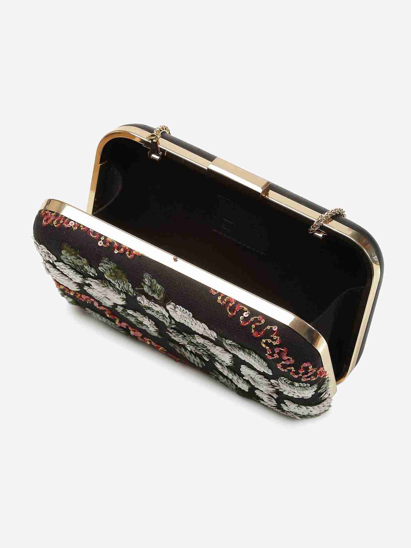 Green Wishbone Clutch