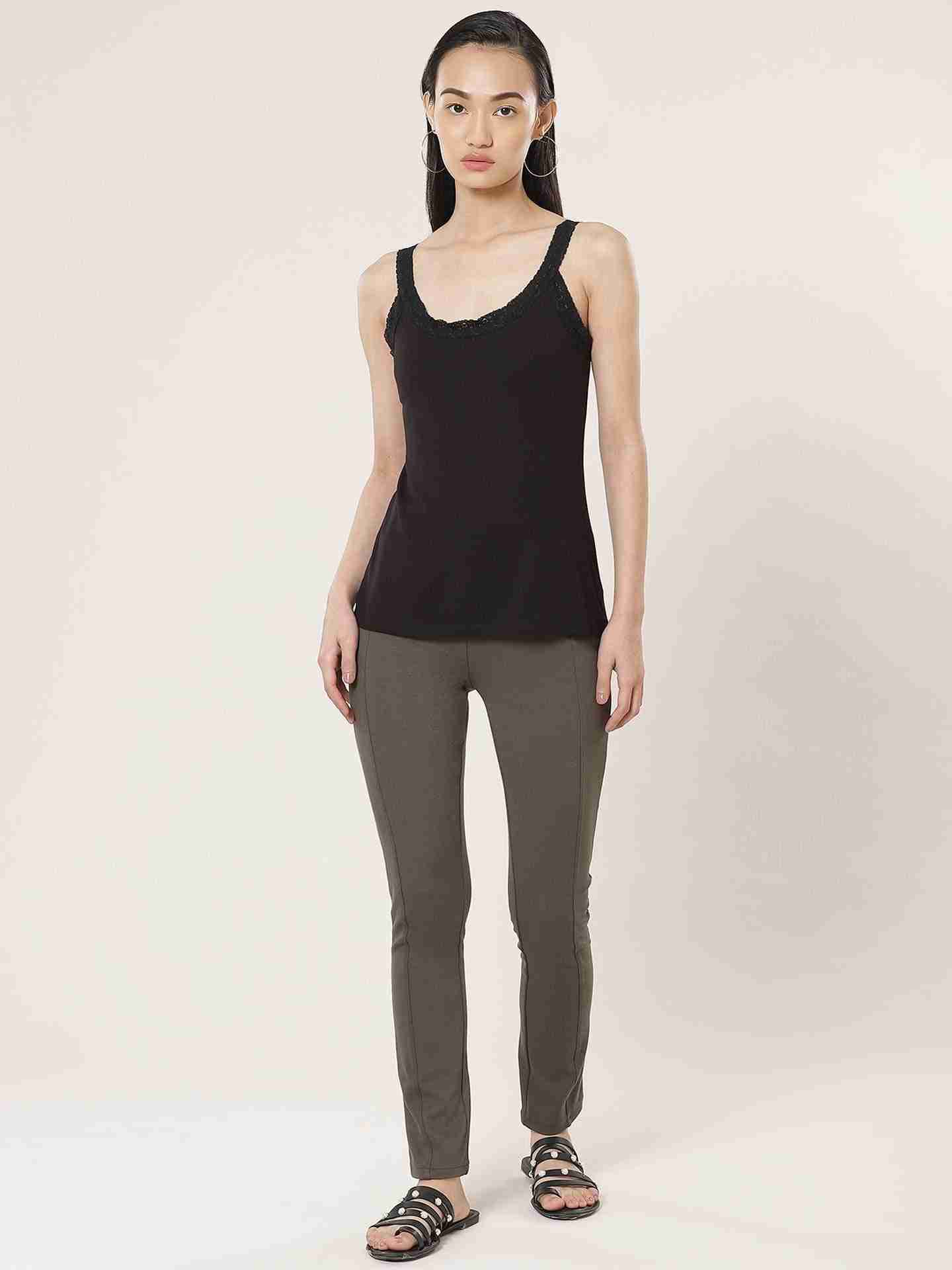 Black Core Classics Camisole