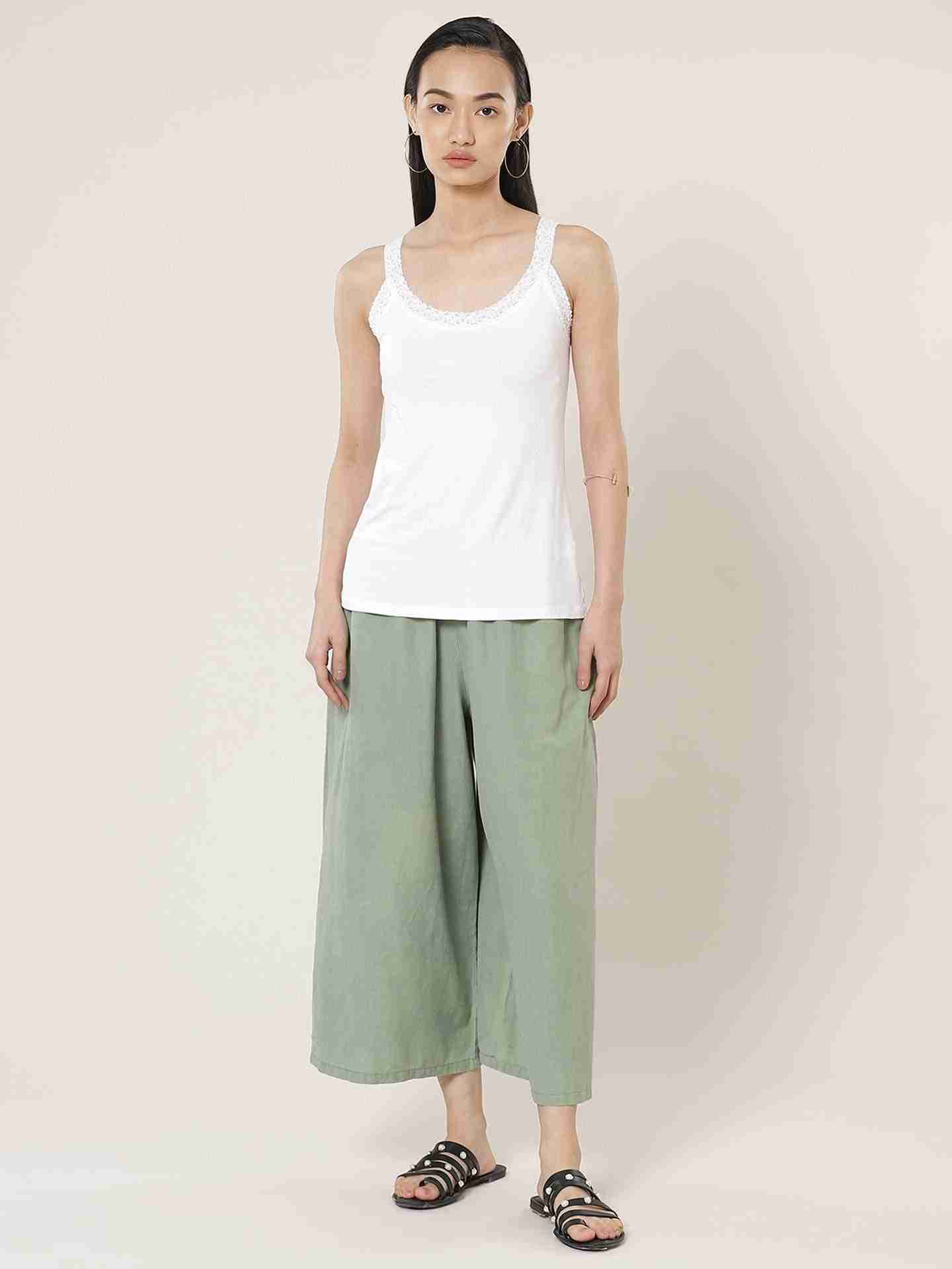 White Core Classics Camisole