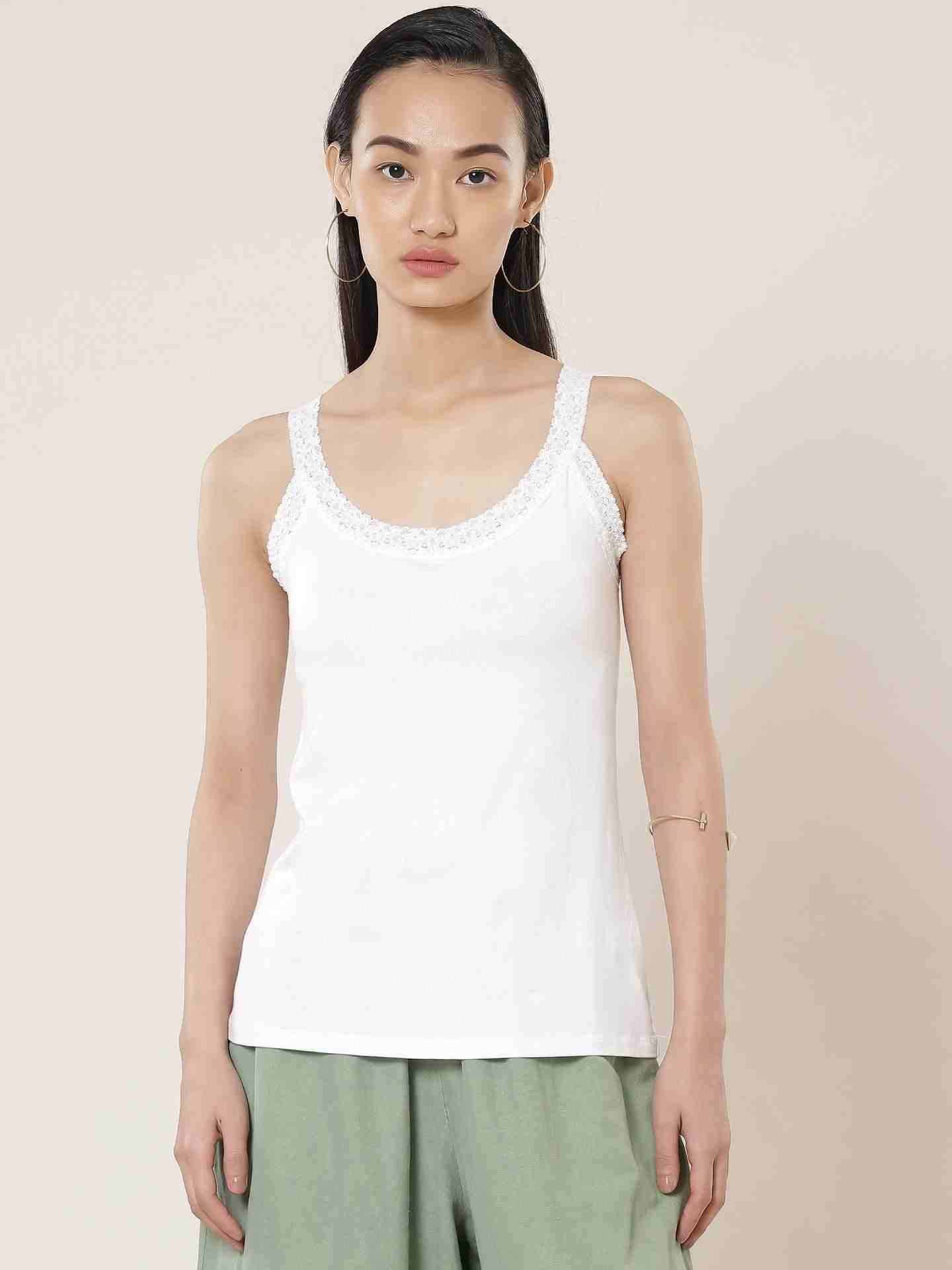 White Core Classics Camisole