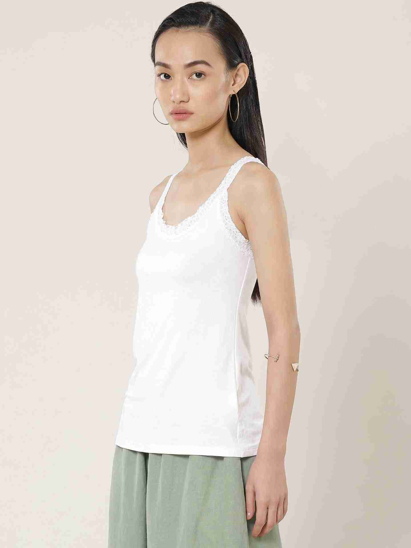 White Core Classics Camisole