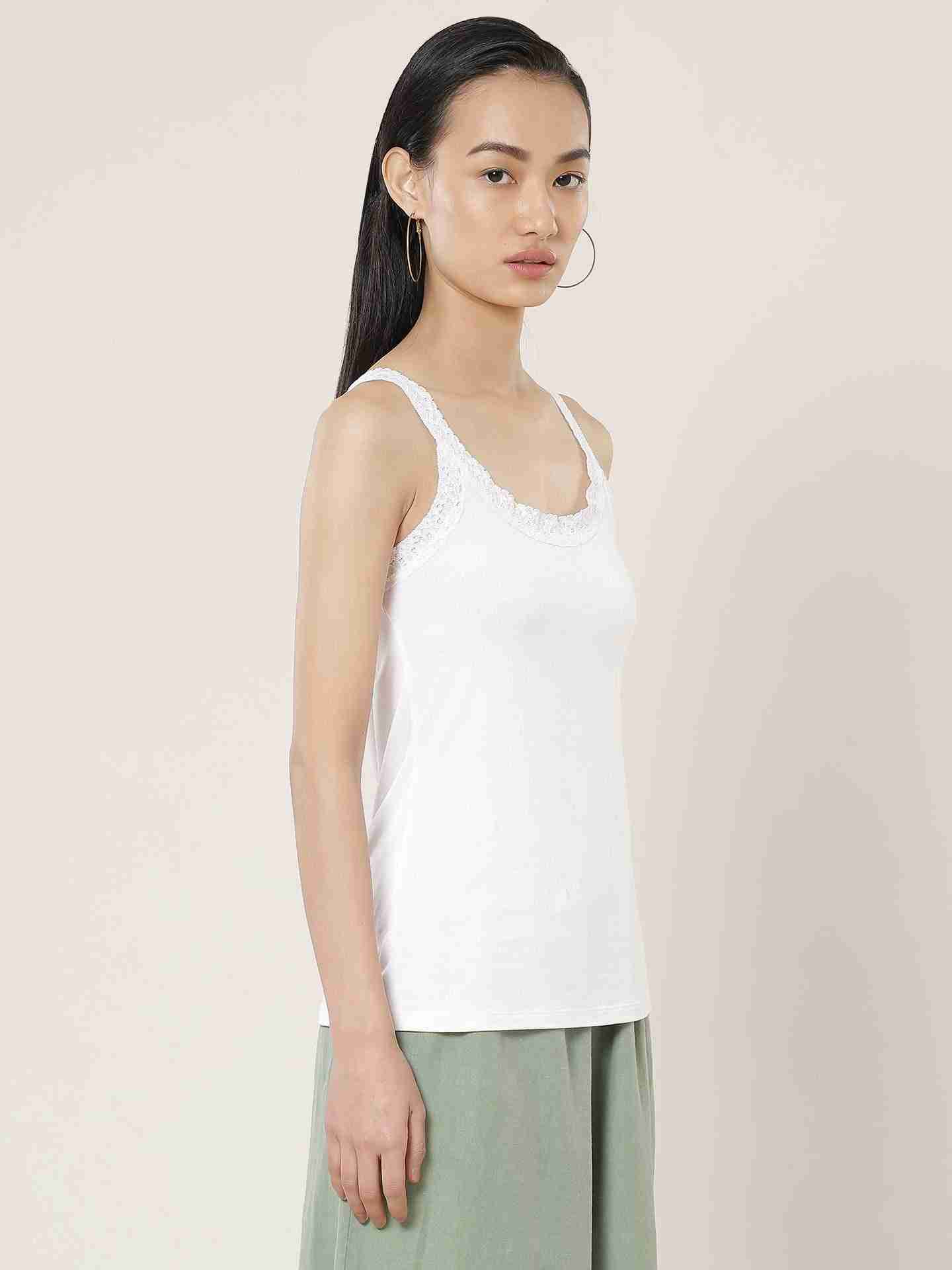 White Core Classics Camisole