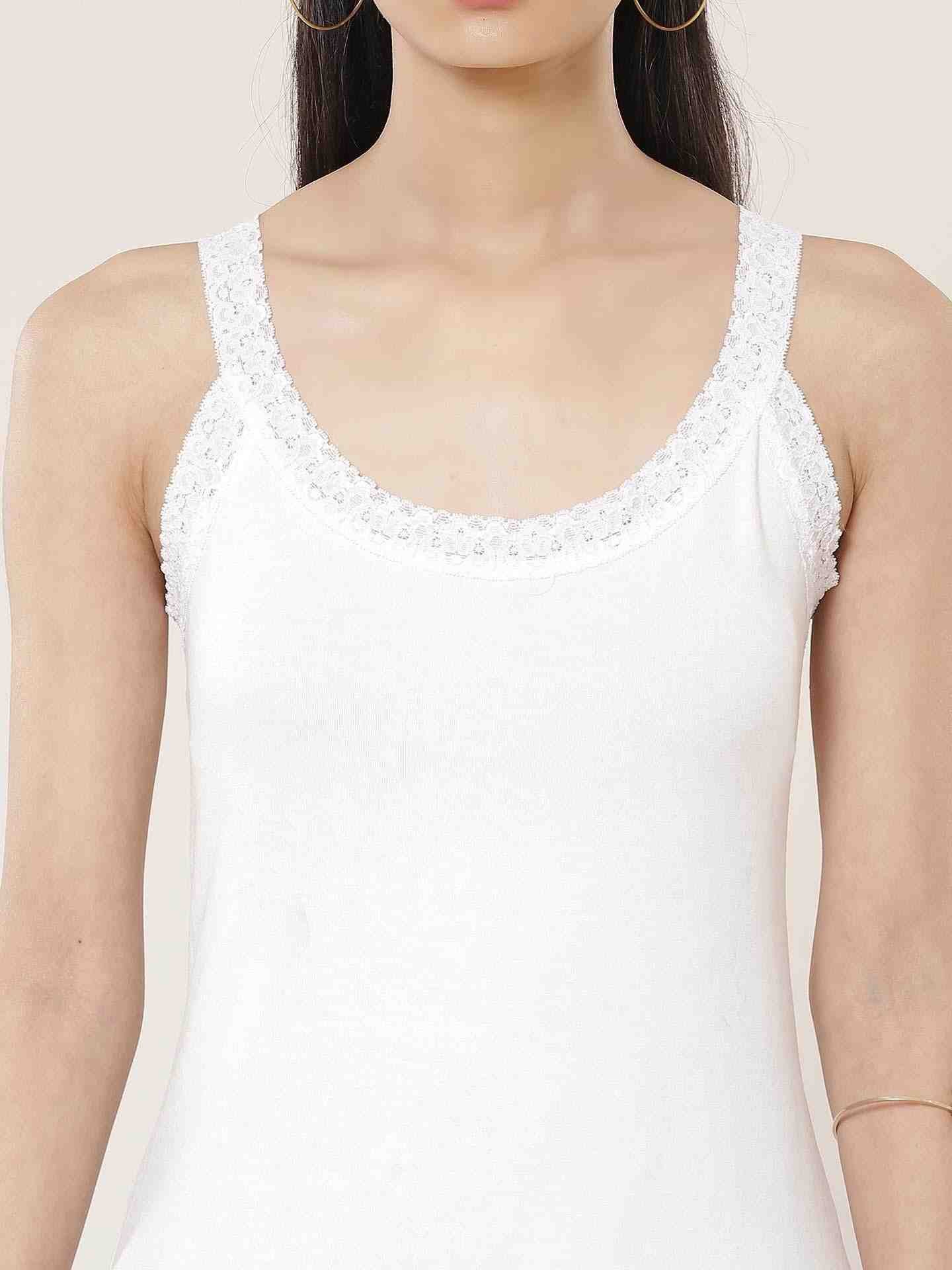 White Core Classics Camisole