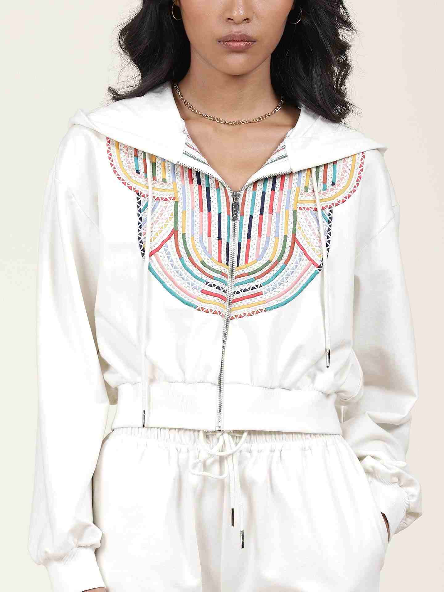 Ecru Miley Co-Ord Set