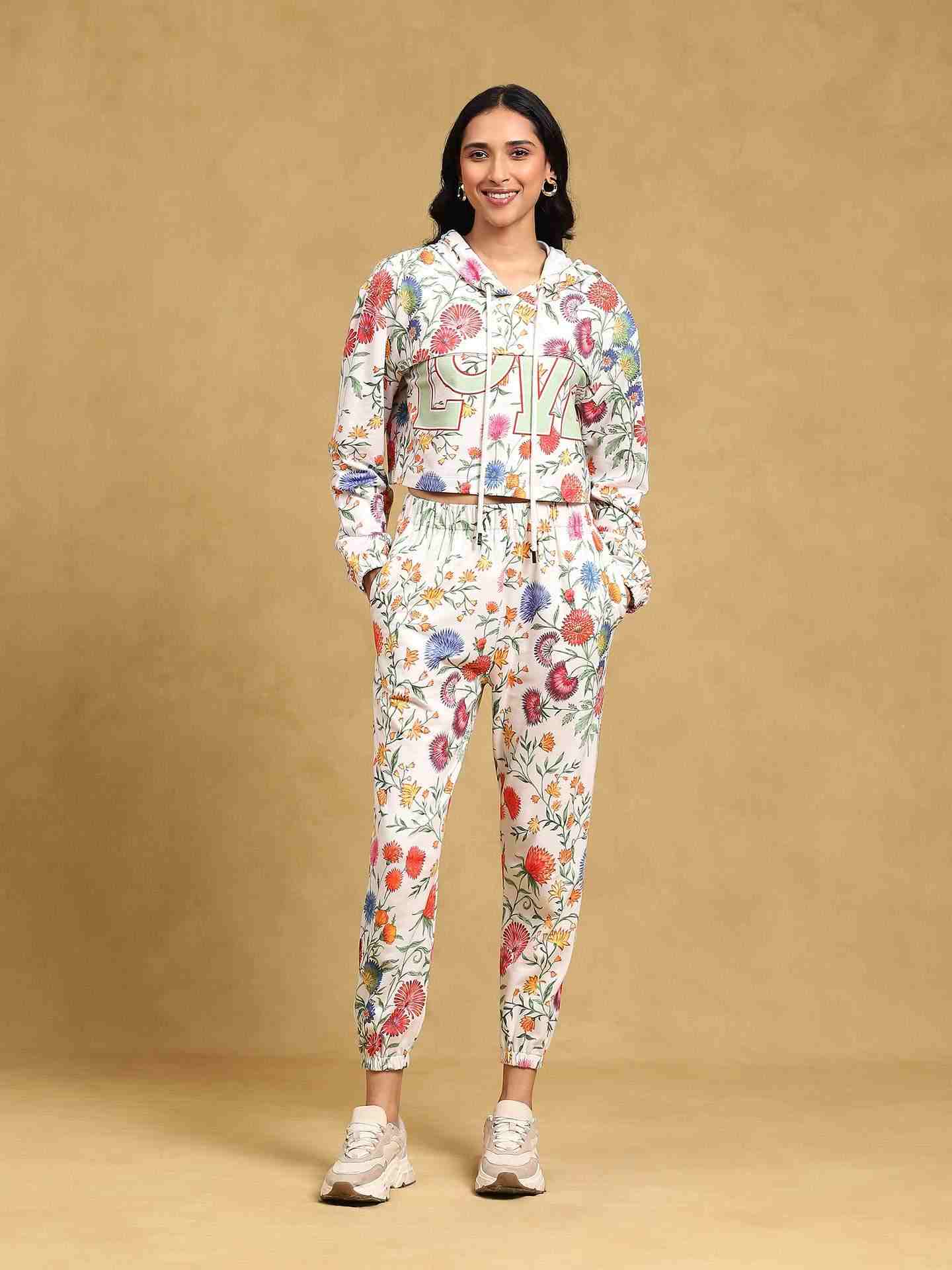 White Remi Co-Ord Set