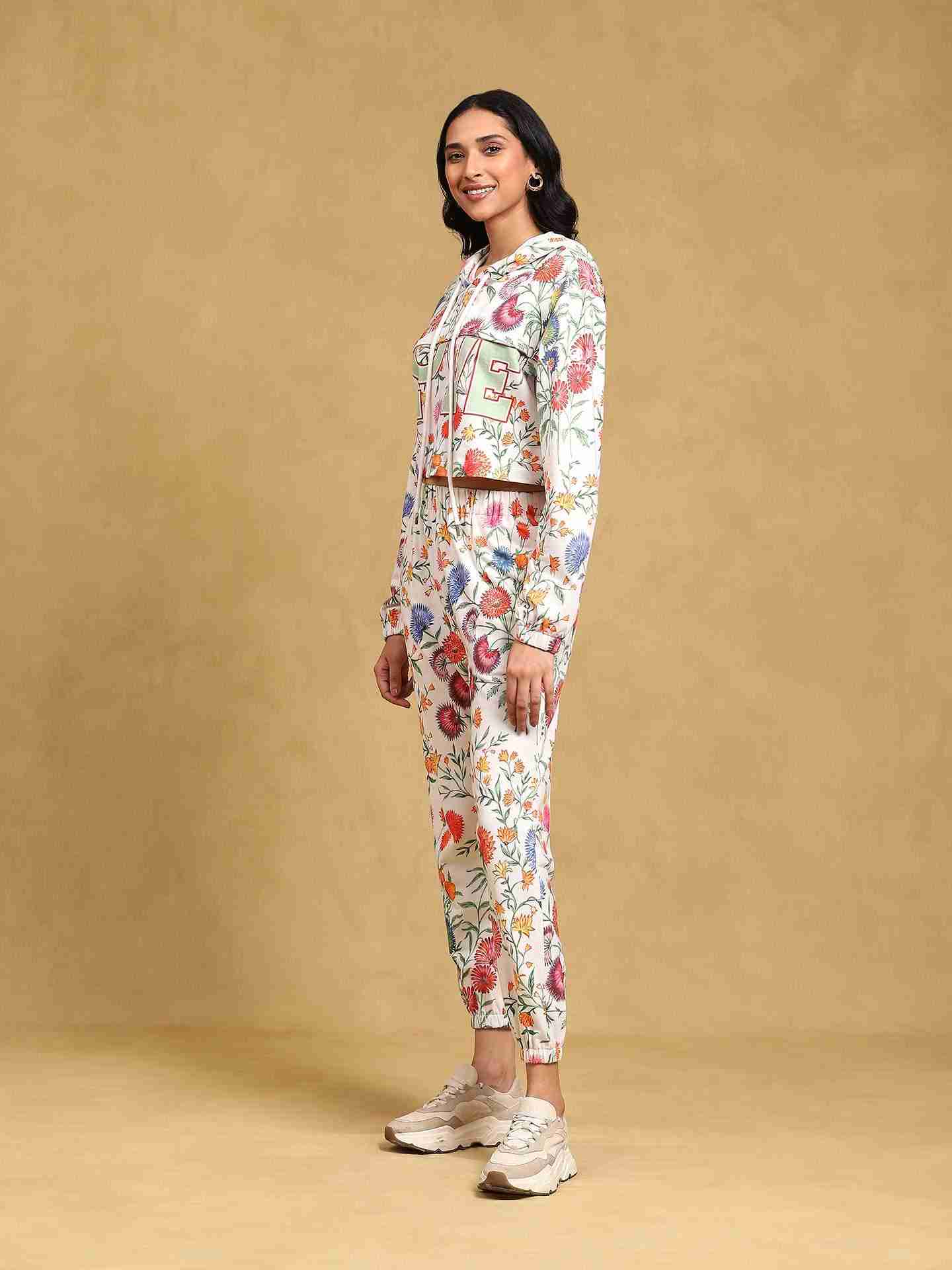 White Remi Co-Ord Set