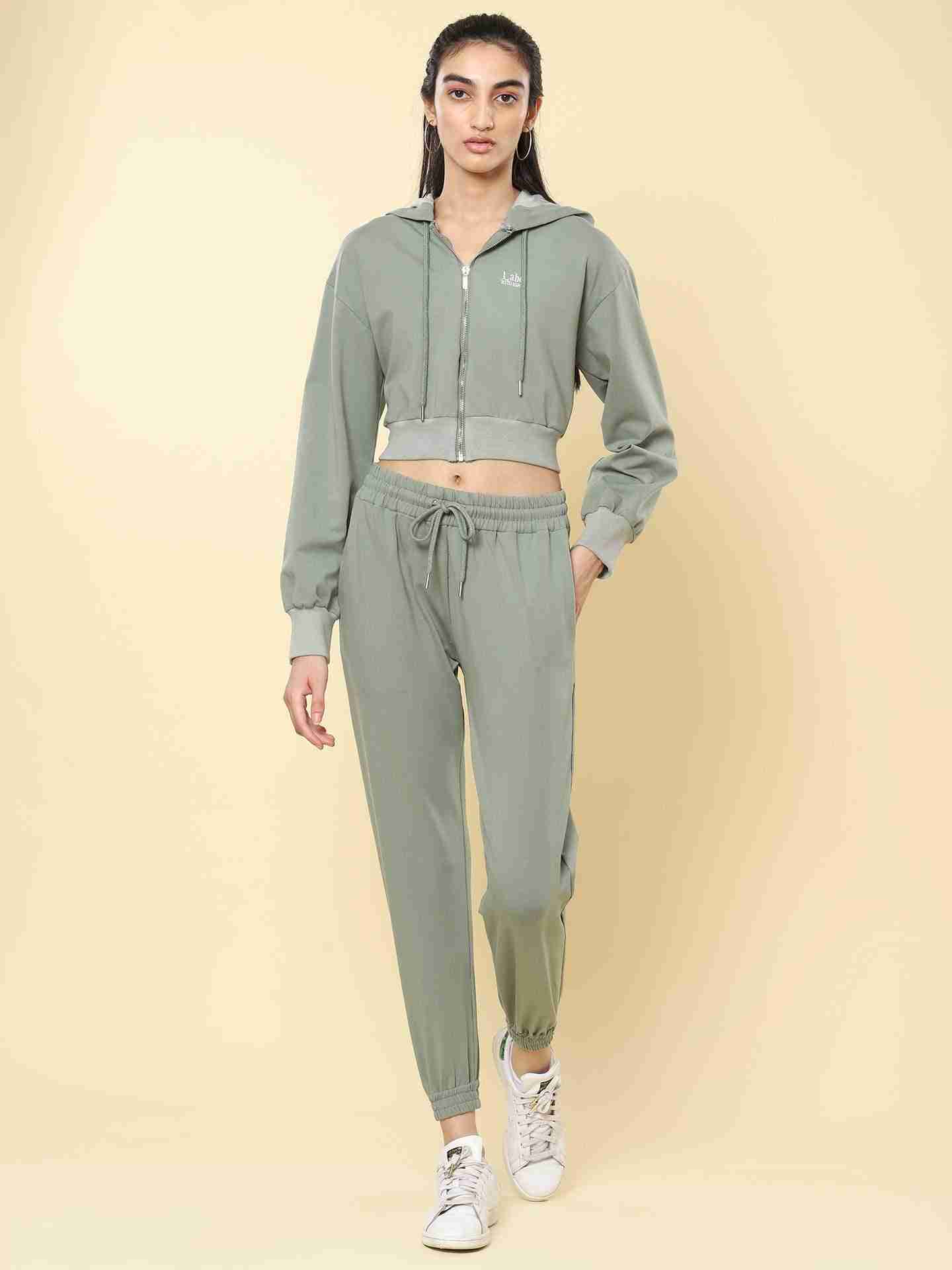 Mint Basics Athleisure Co-Ord Set