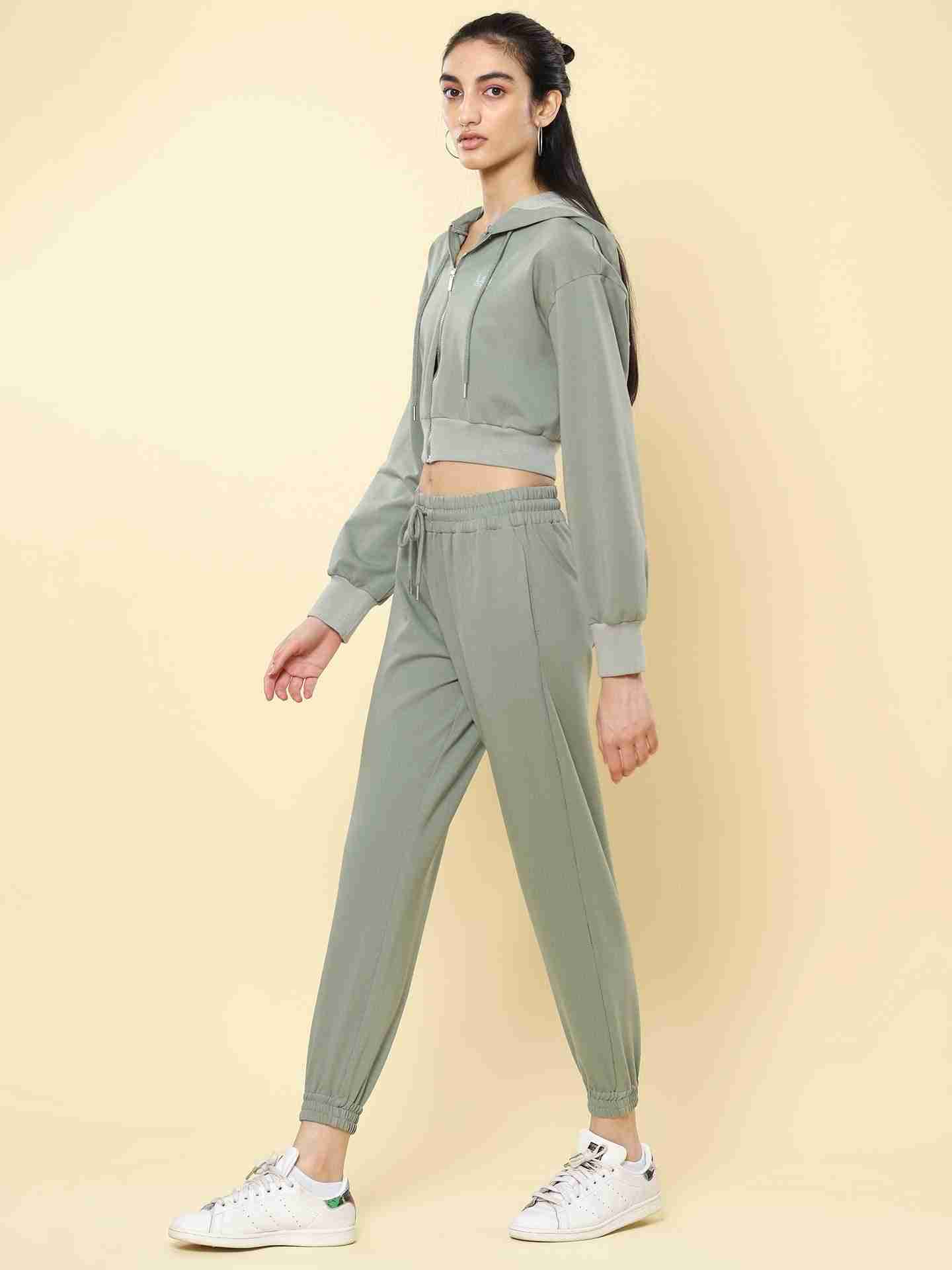 Mint Basics Athleisure Co-Ord Set