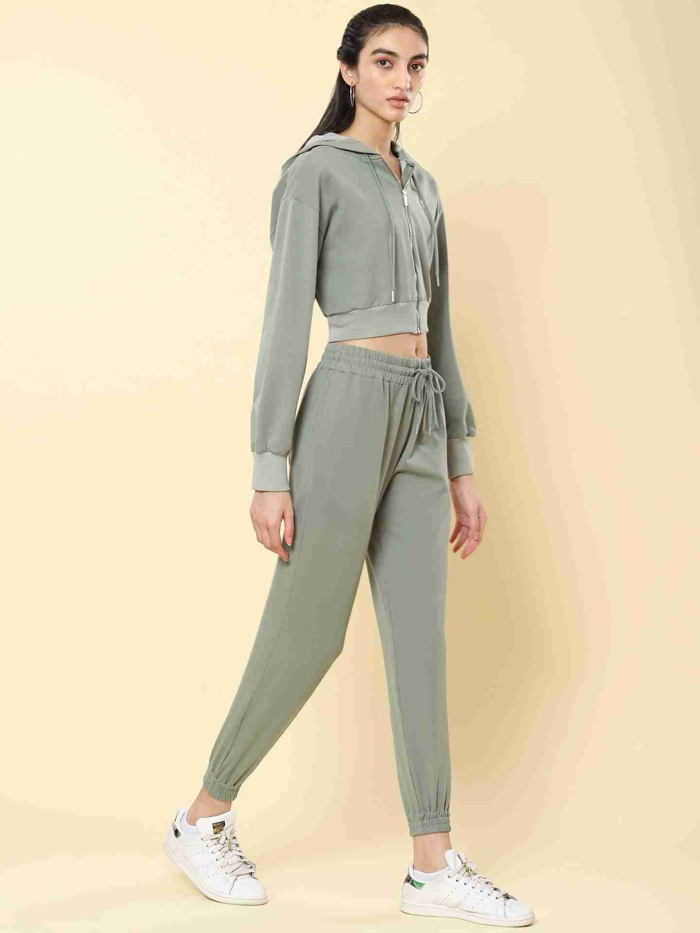 Mint Basics Athleisure Co-Ord Set