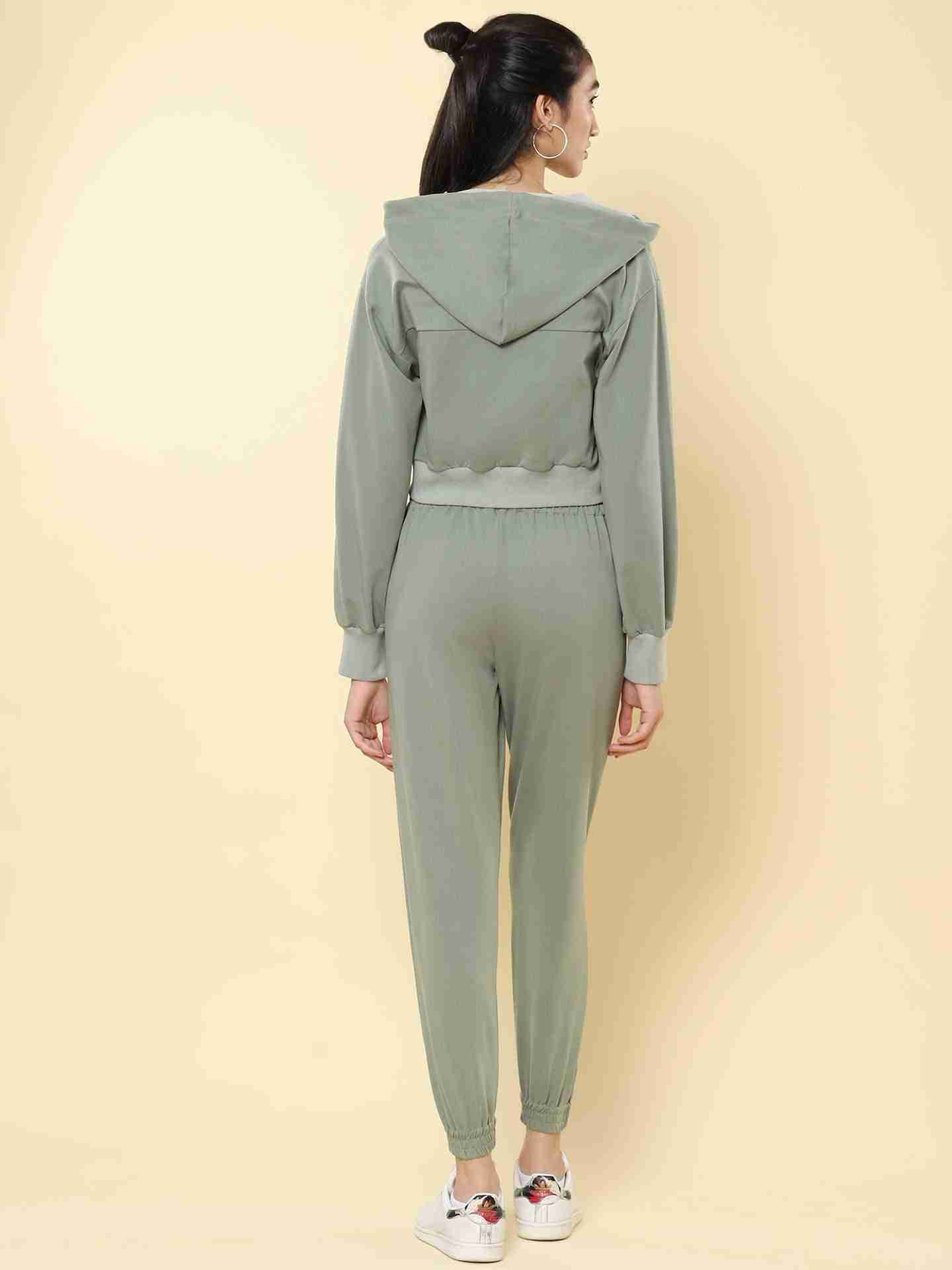 Mint Basics Athleisure Co-Ord Set