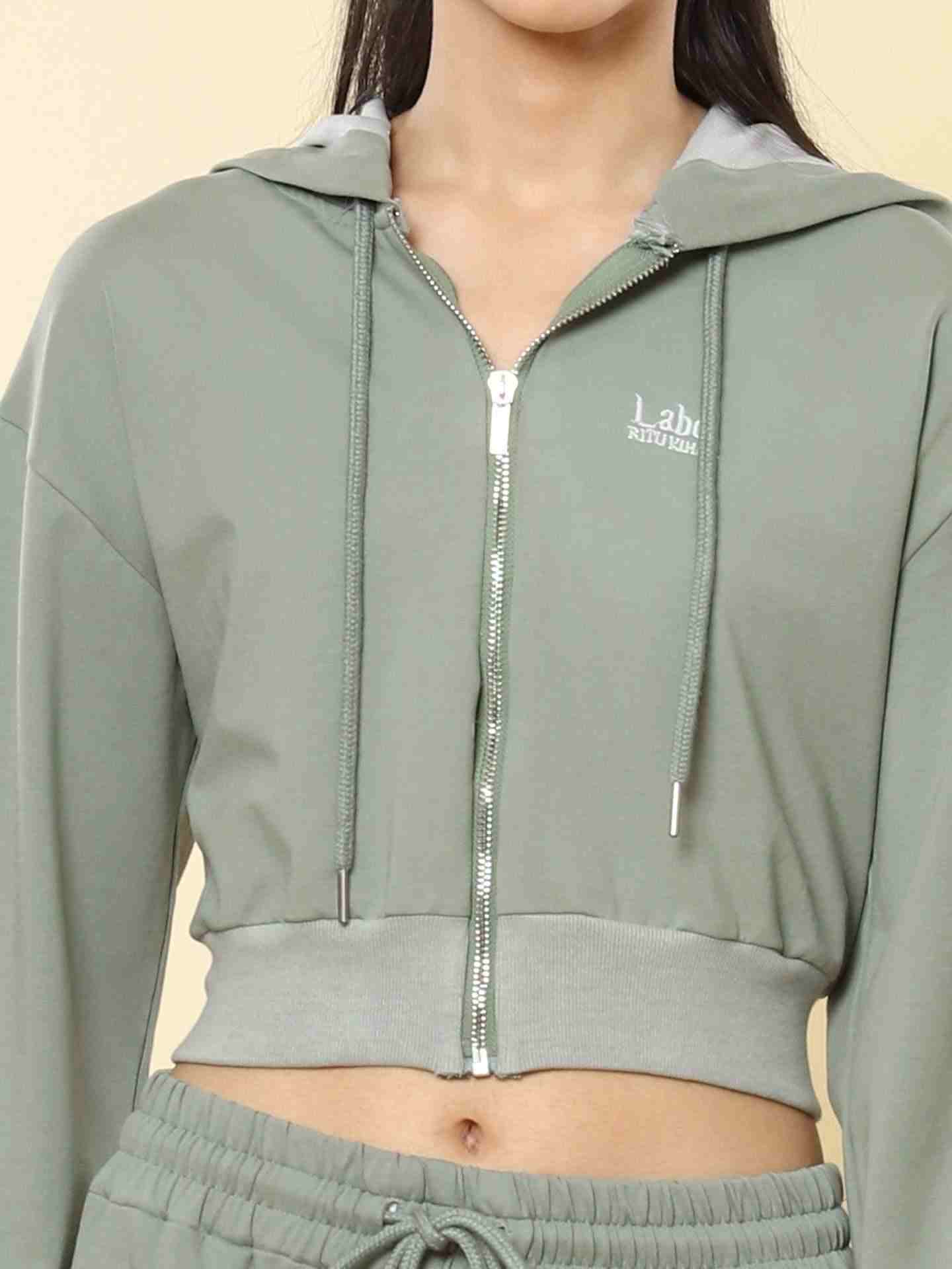 Mint Basics Athleisure Co-Ord Set