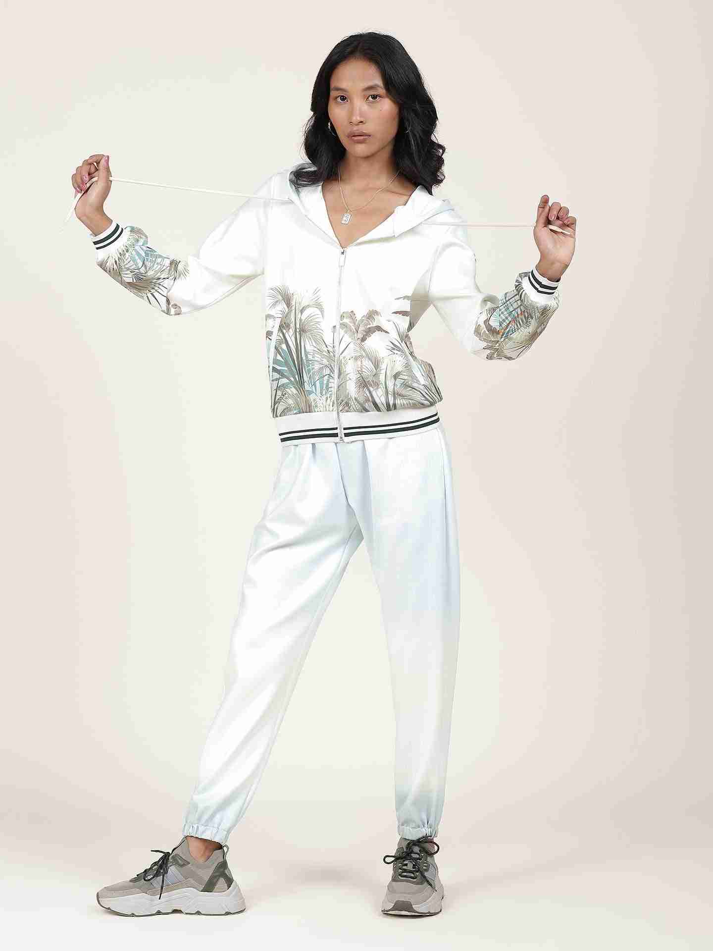 Ecru Miami Co-Ord Set