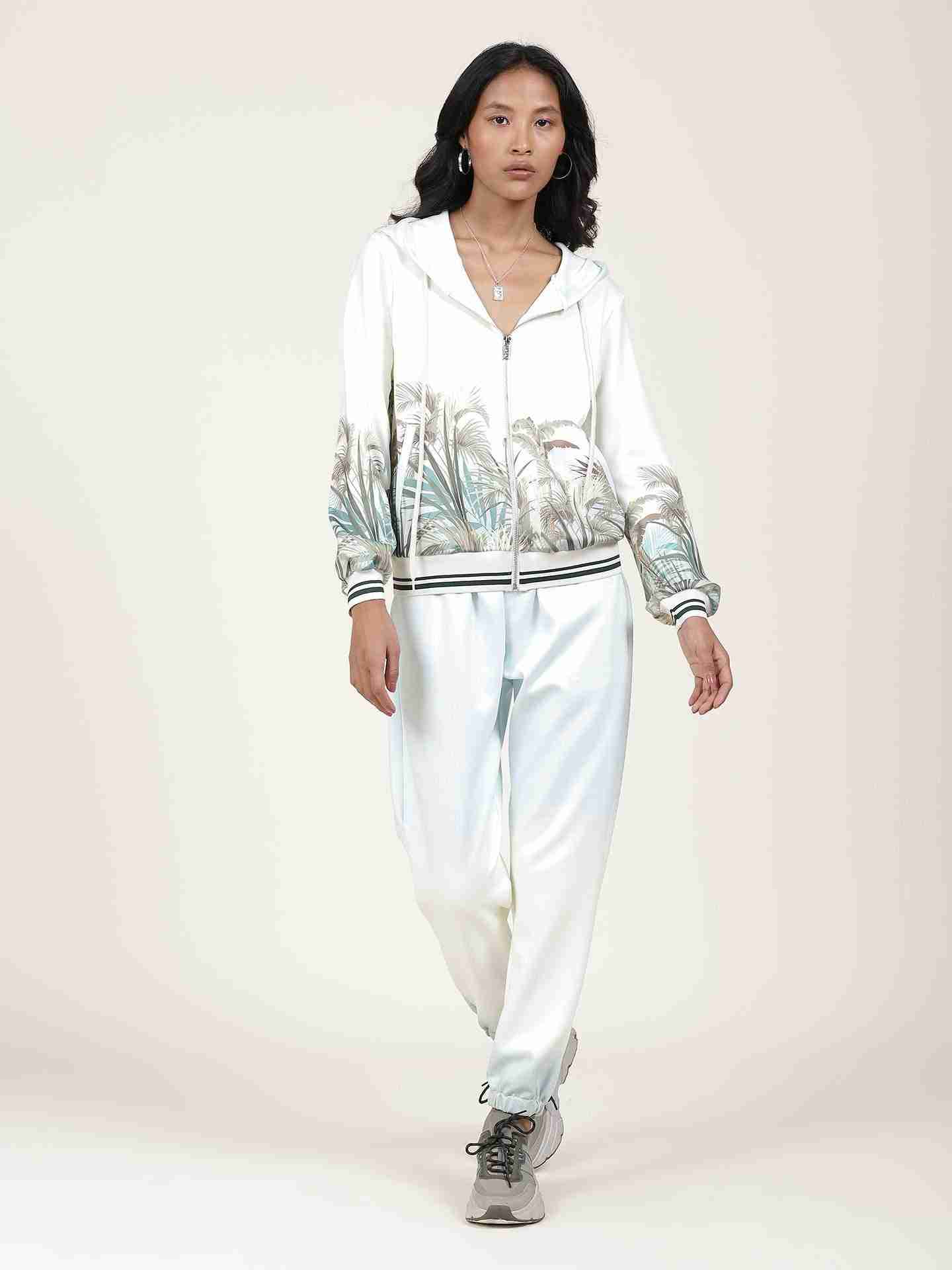 Ecru Miami Co-Ord Set