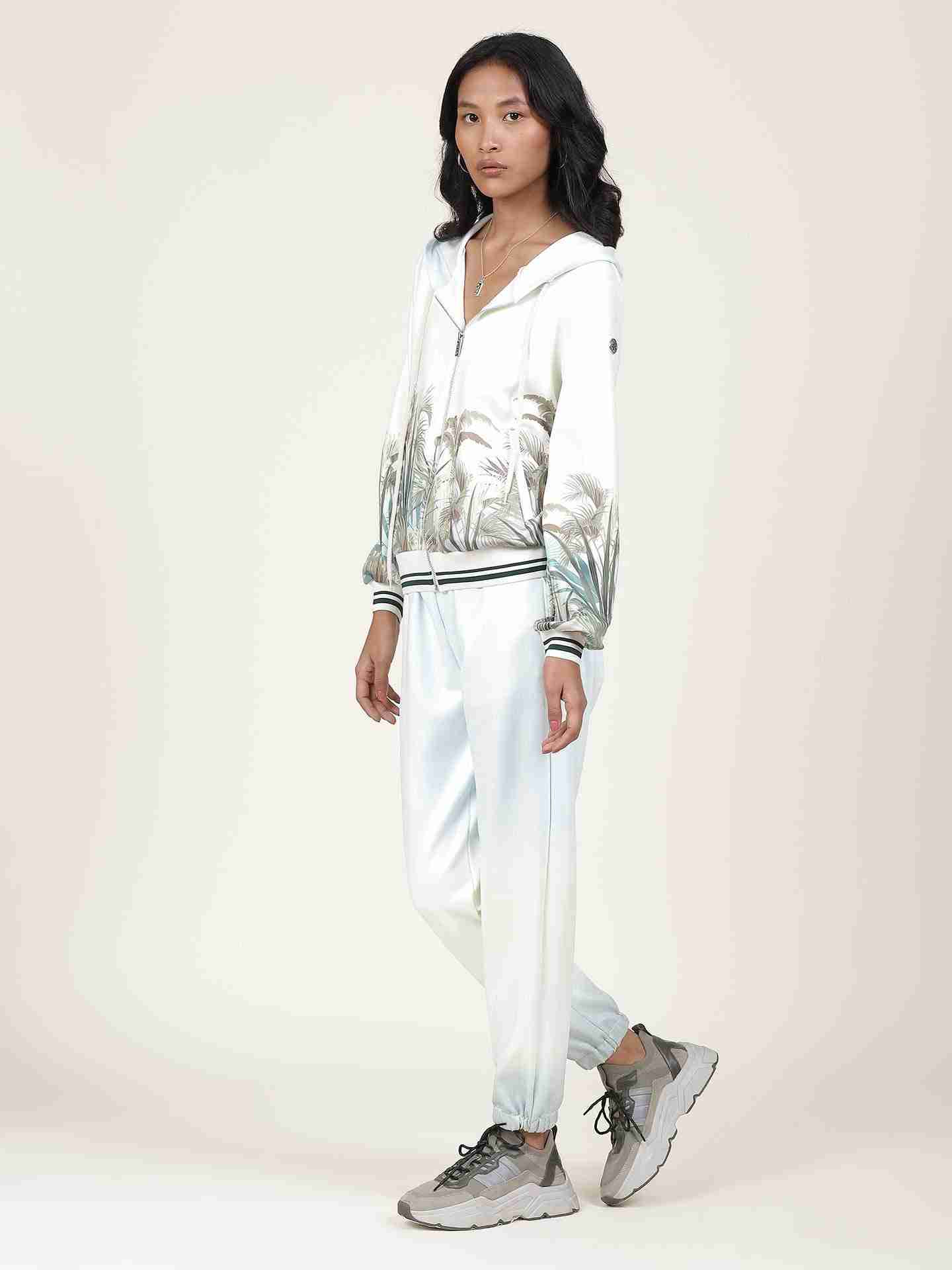 Ecru Miami Co-Ord Set