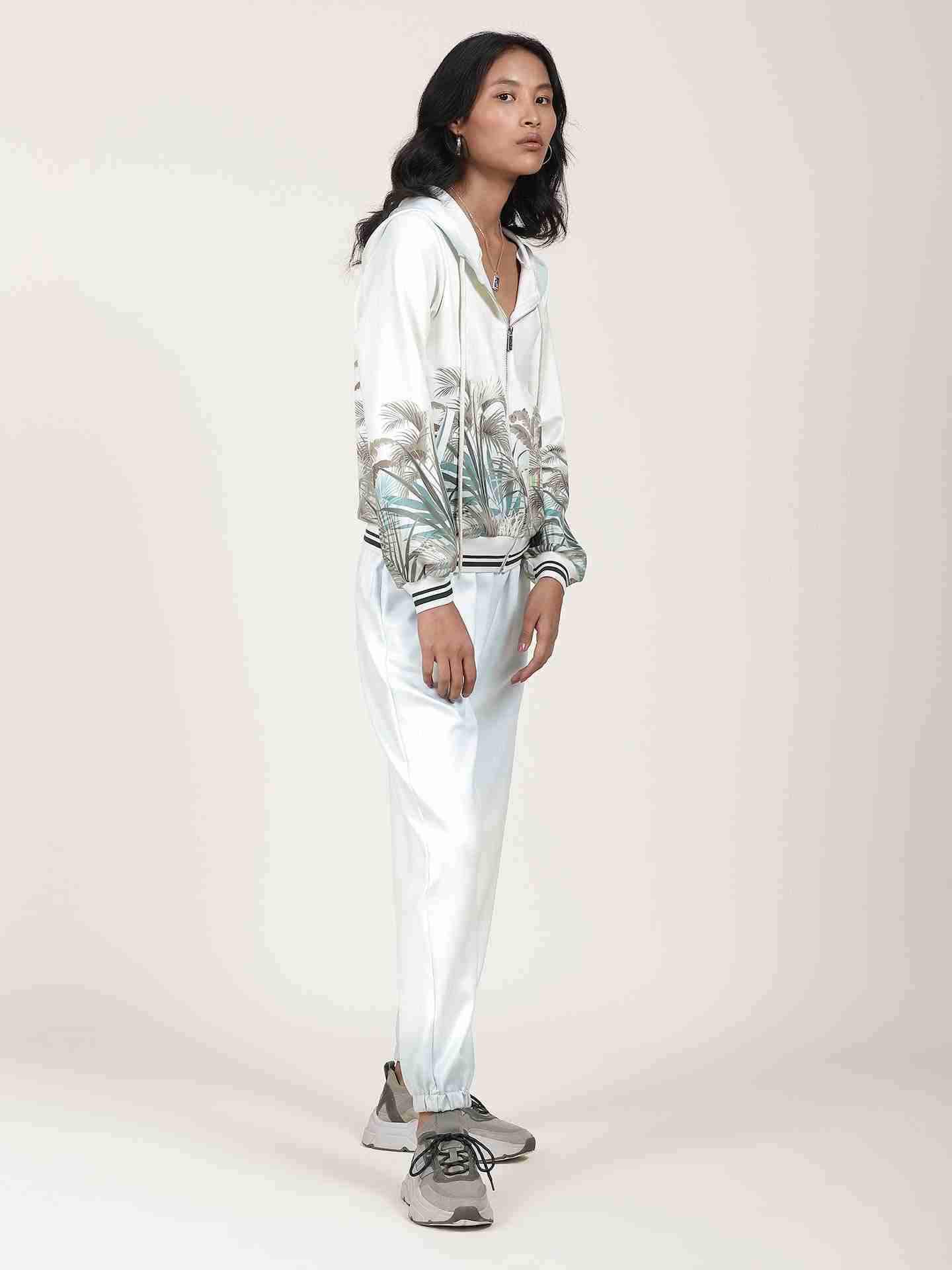 Ecru Miami Co-Ord Set