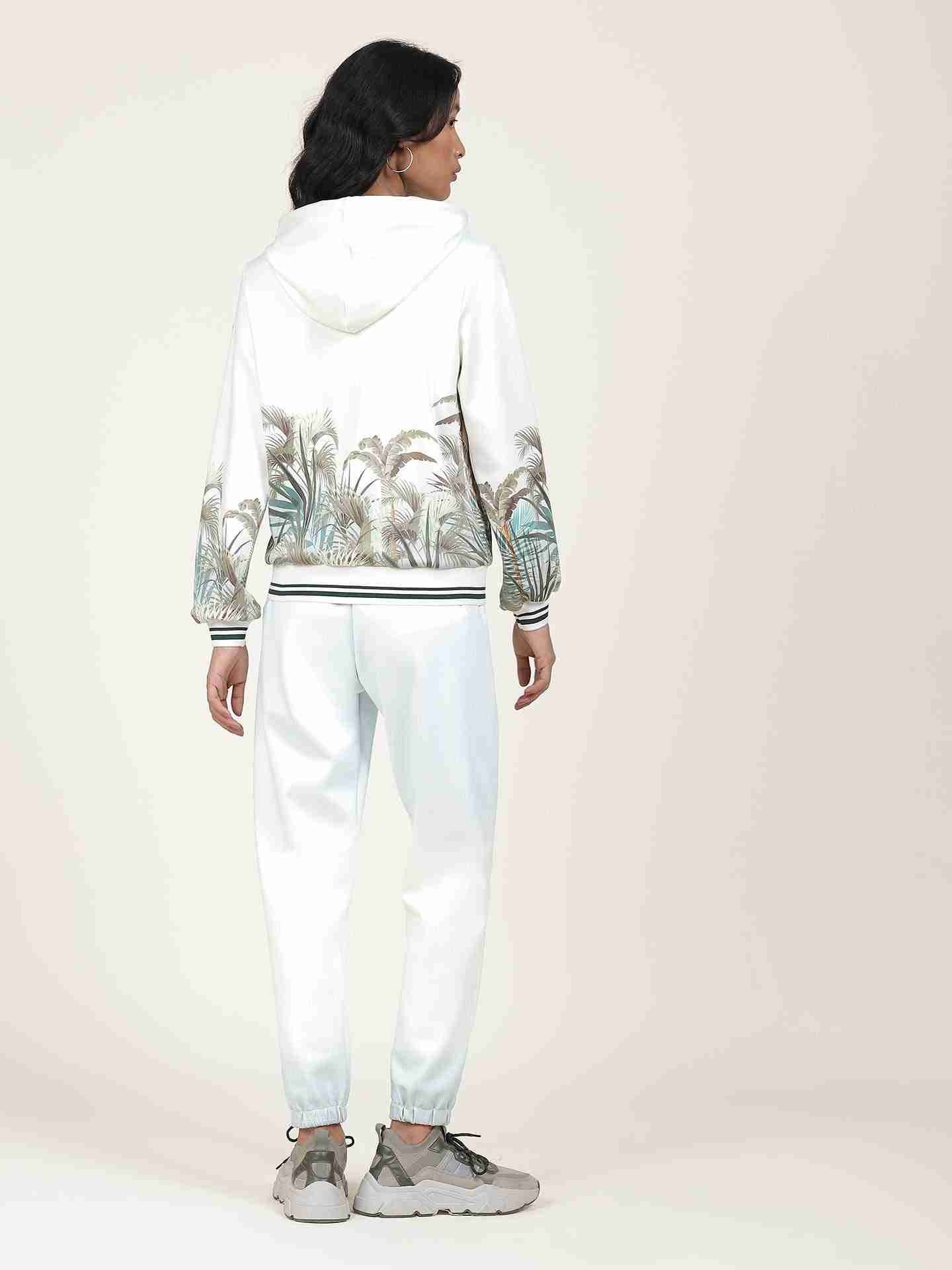 Ecru Miami Co-Ord Set