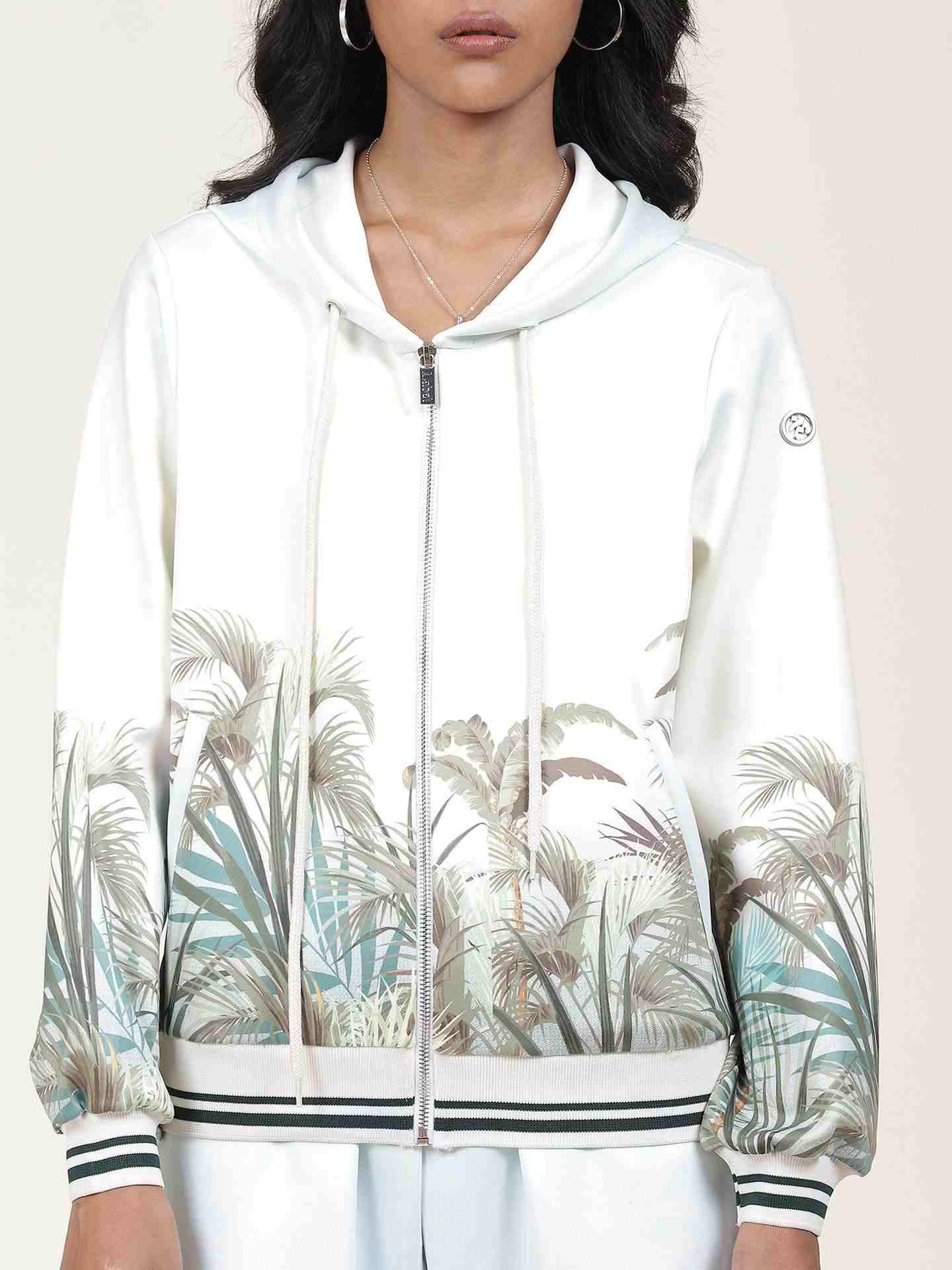 Ecru Miami Co-Ord Set