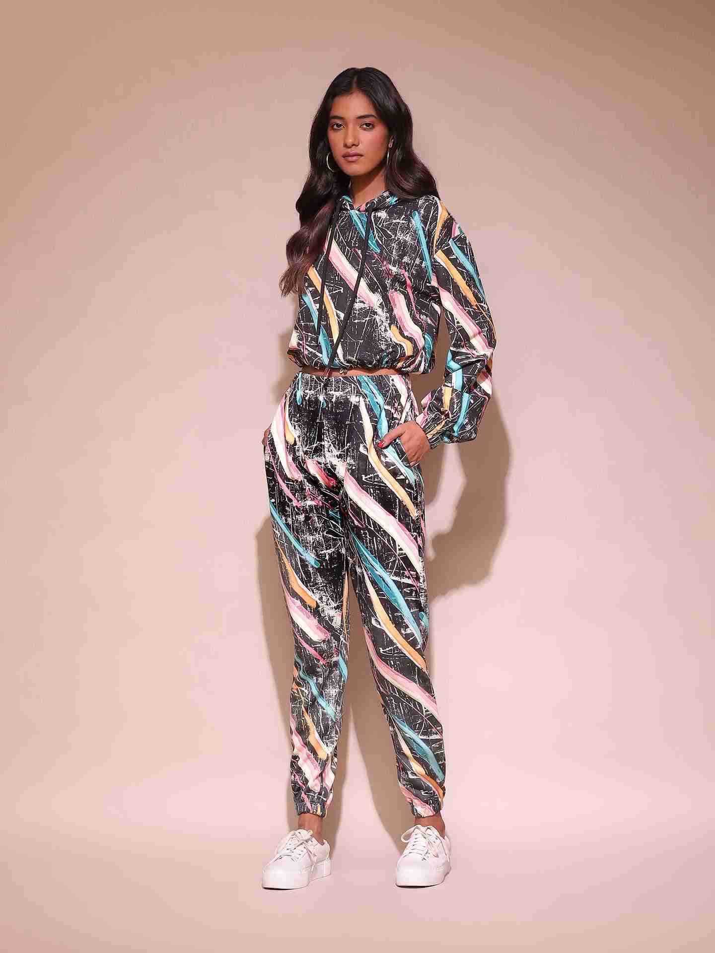 Multi Estee Co-Ord Set