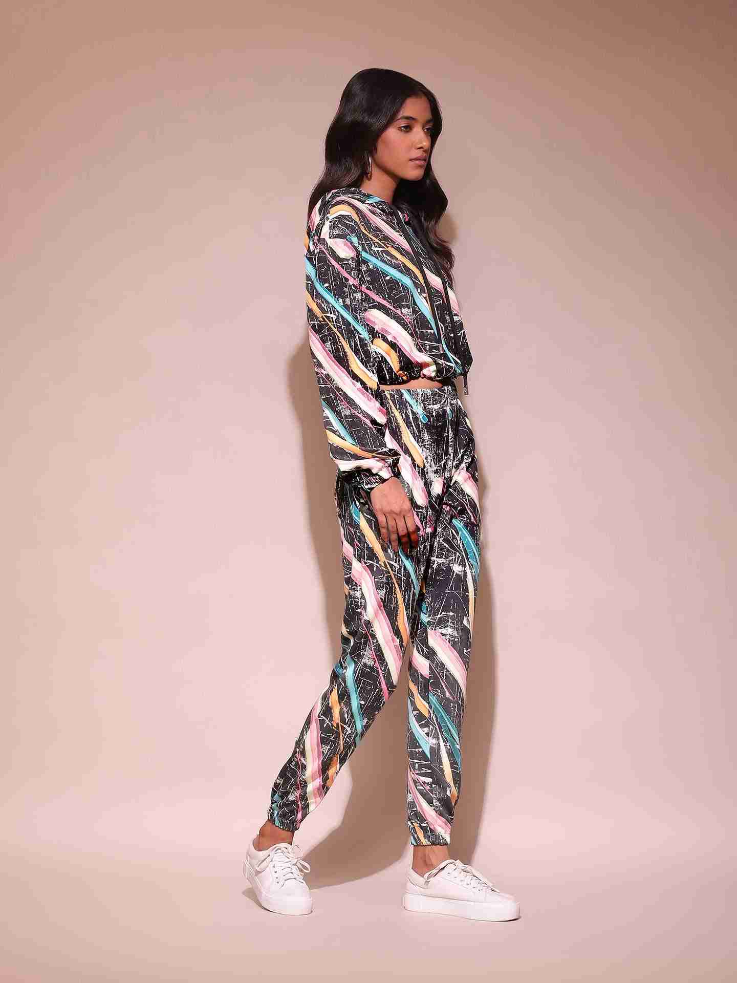 Multi Estee Co-Ord Set