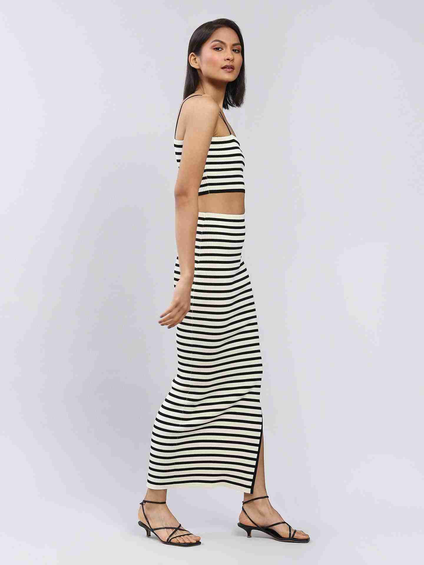 White Leisure Basics Co-Ord Set