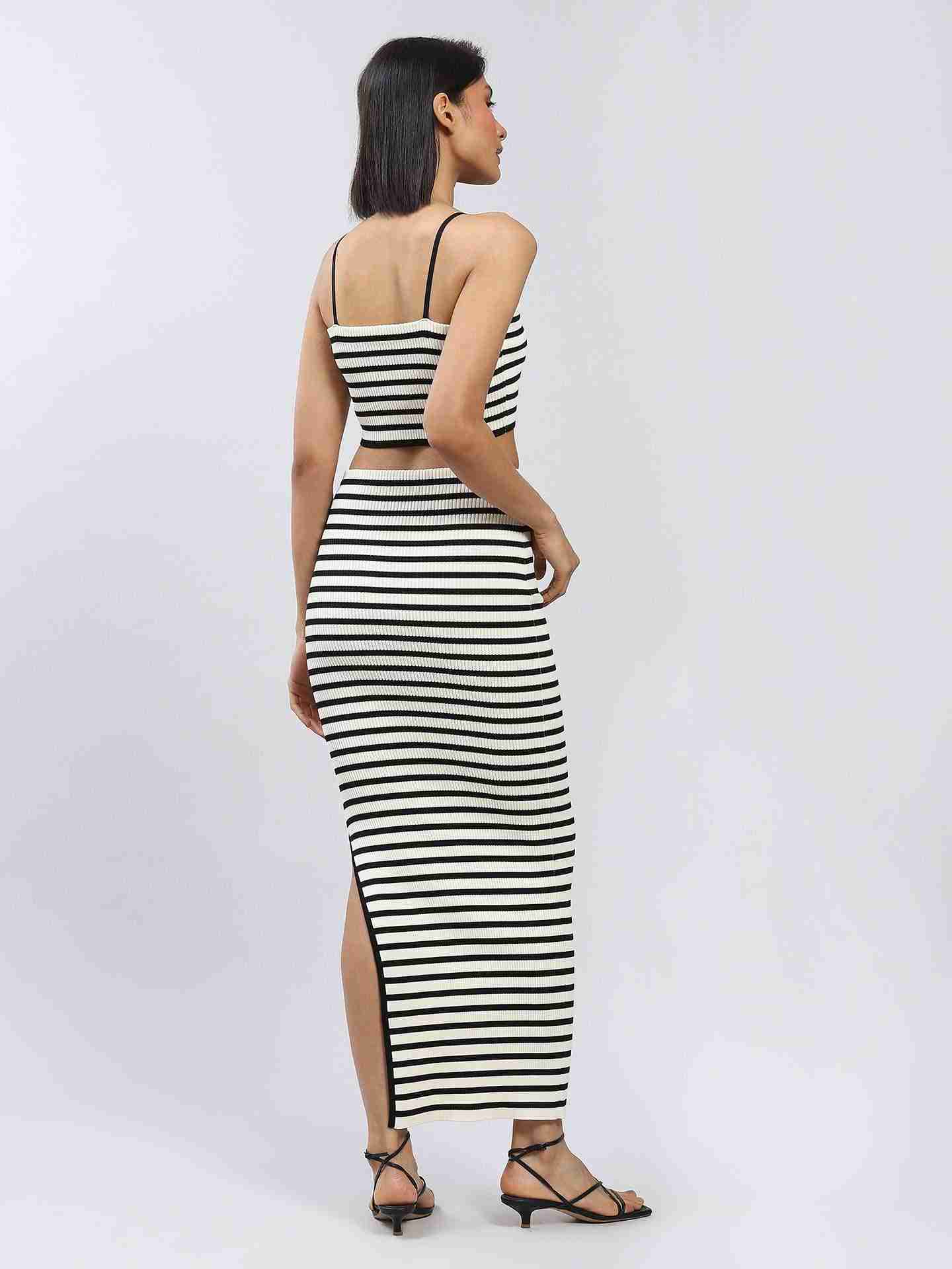 White Leisure Basics Co-Ord Set