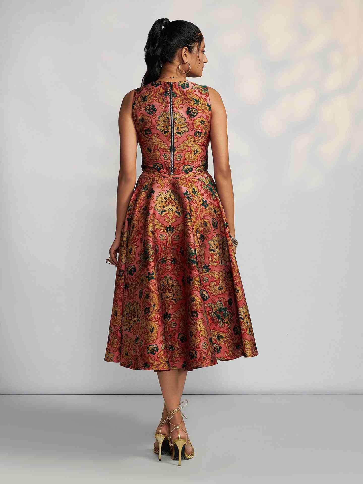 Coral Roseville Co-Ord Set