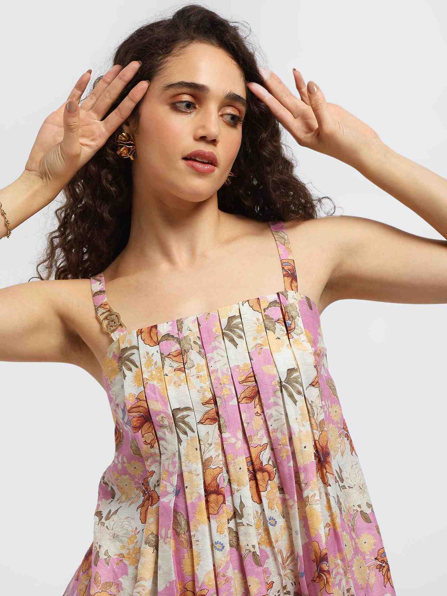 Pink Trinity Co-Ord Set