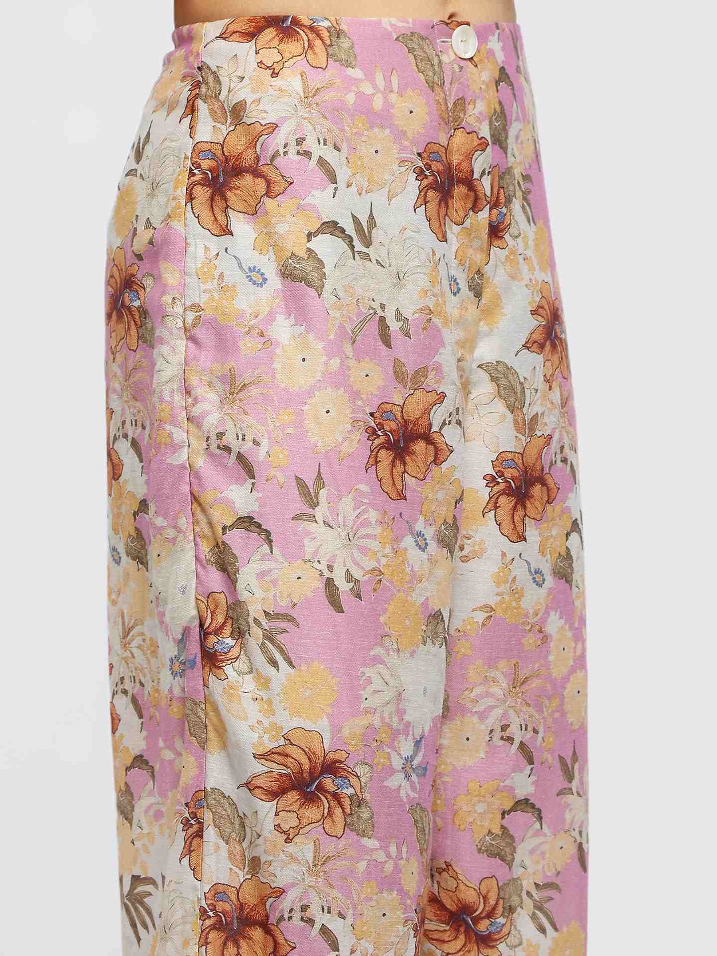 Pink Trinity Co-Ord Set