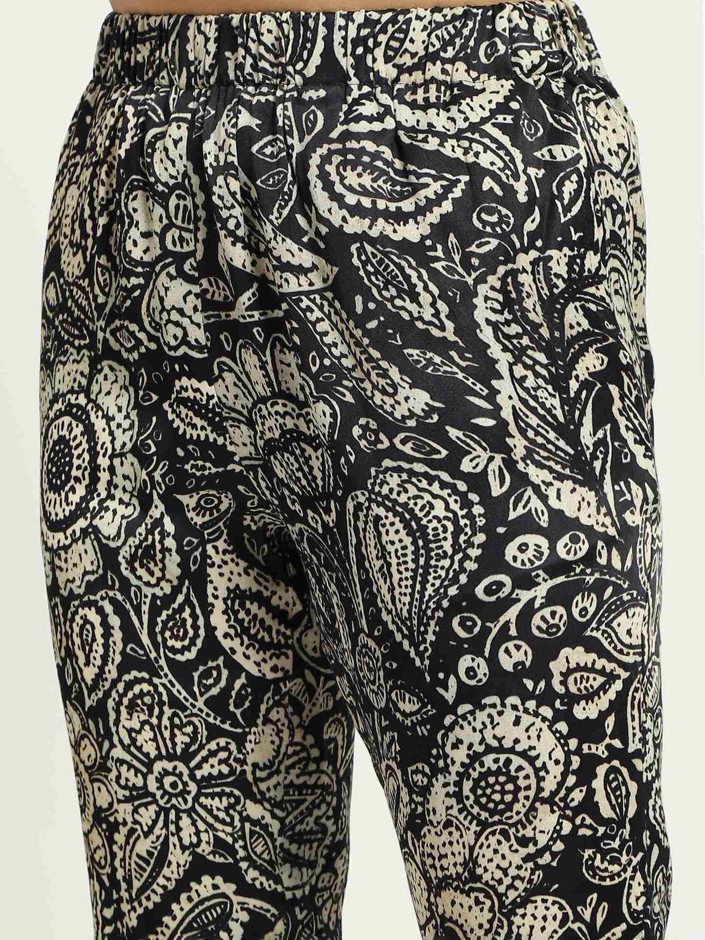 Black Athliesure Activewear Set