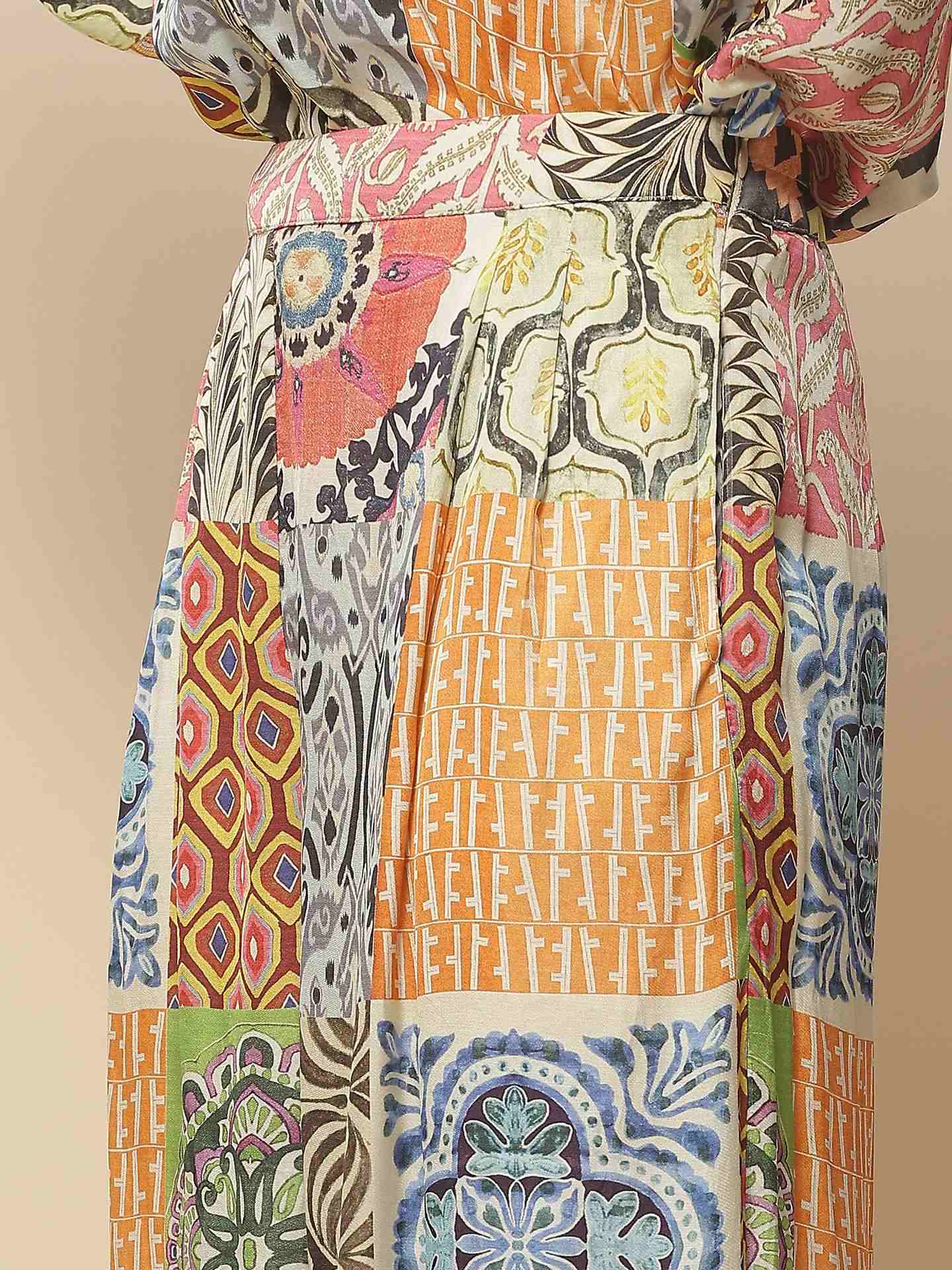 Multi Elizabeth Co-Ord Set