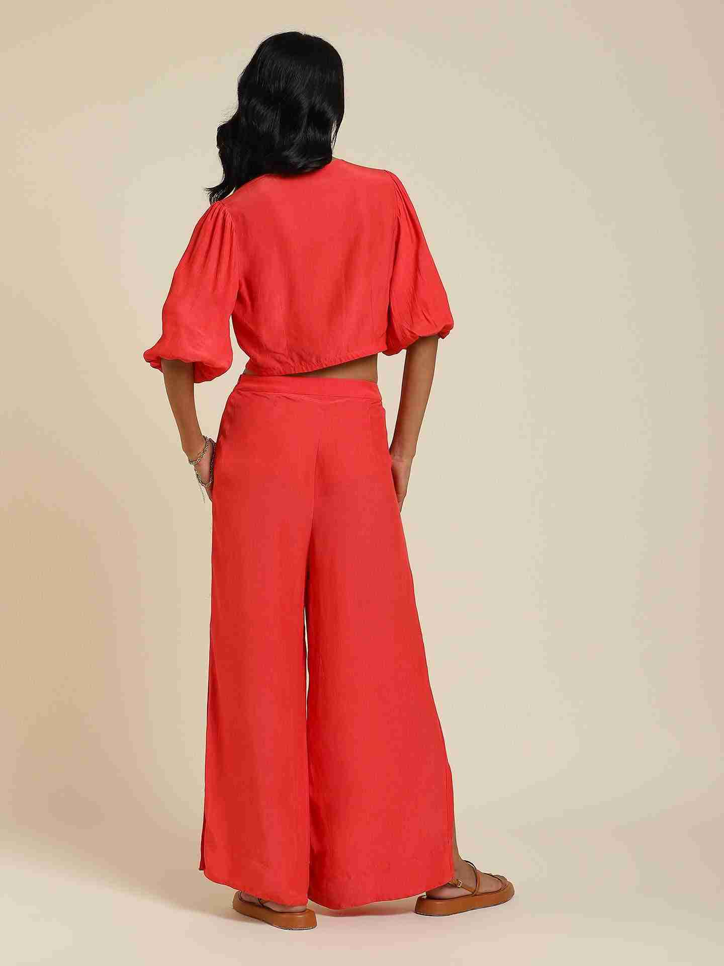 Coral Shea Co-Ord Set