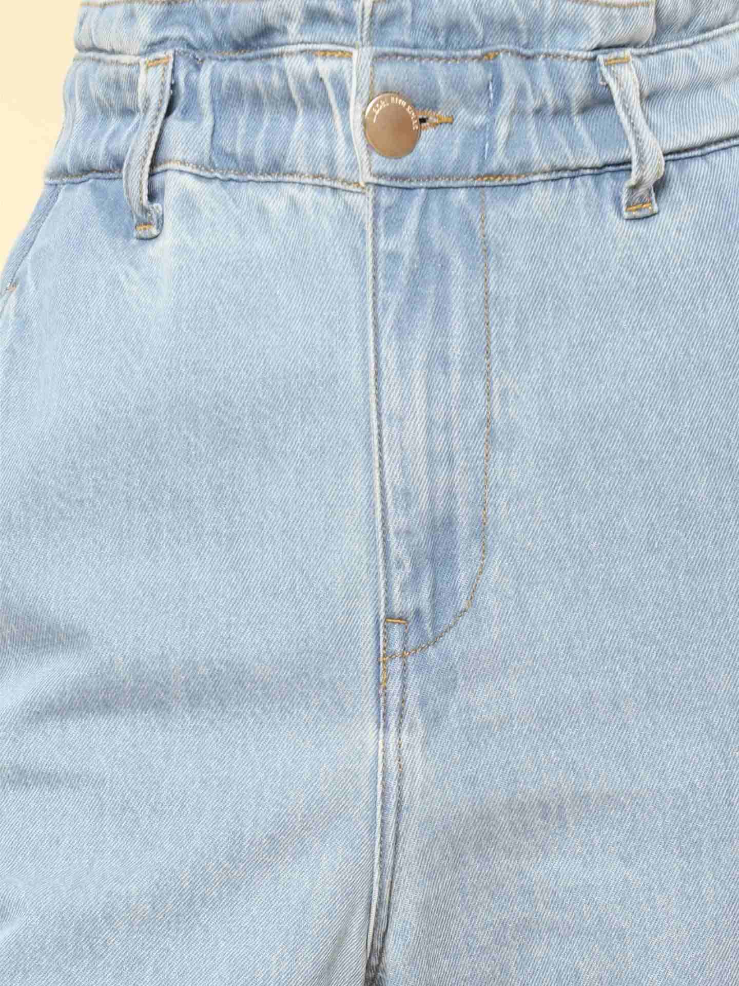 Light Blue Denim Drift Jeans