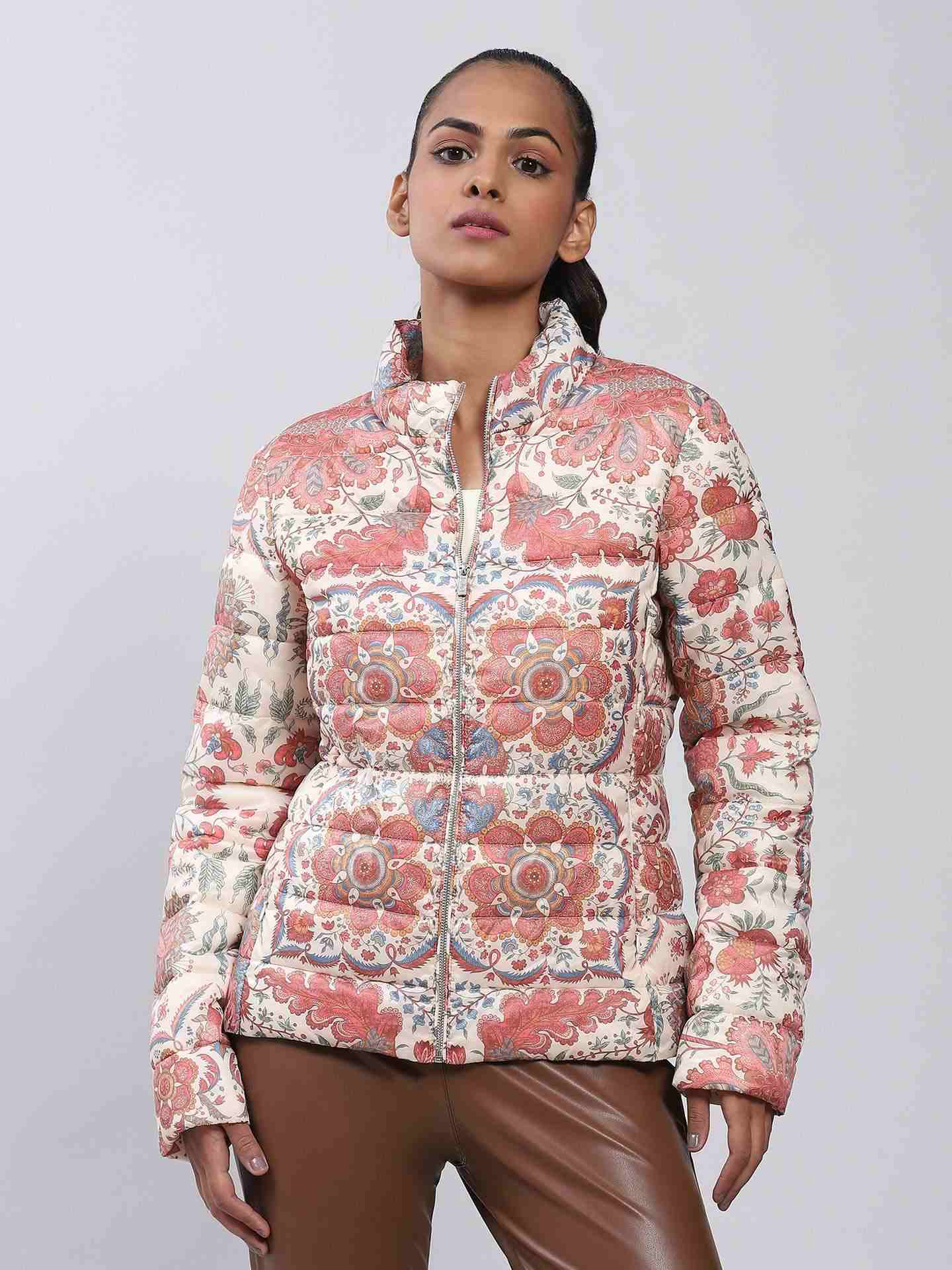 Off White Antalya Puffer Jacket