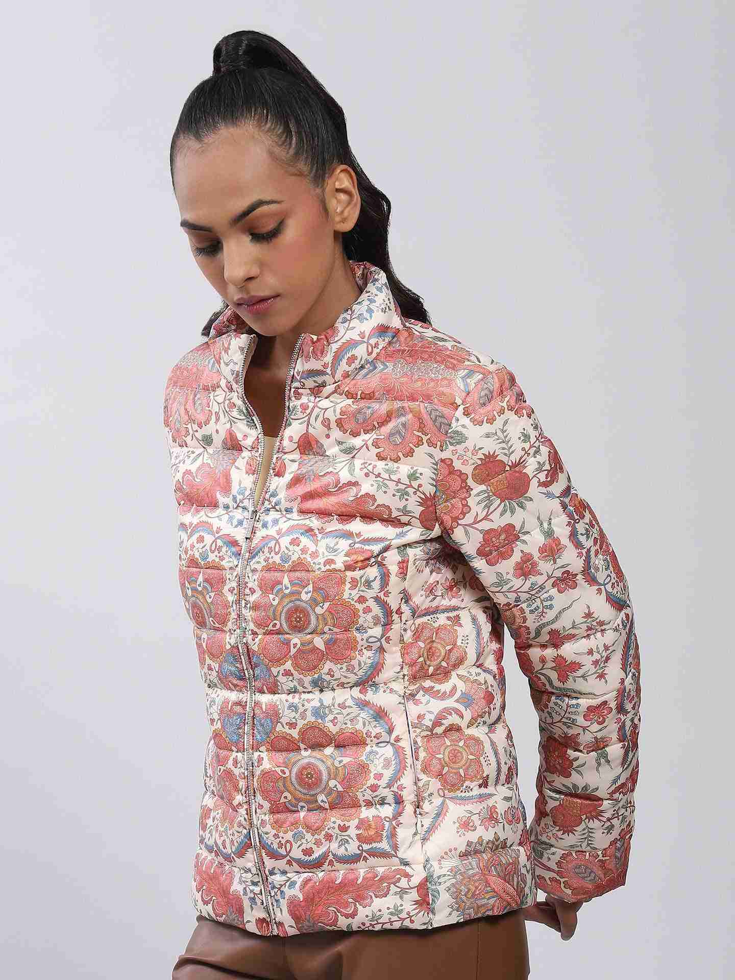 Off White Antalya Puffer Jacket