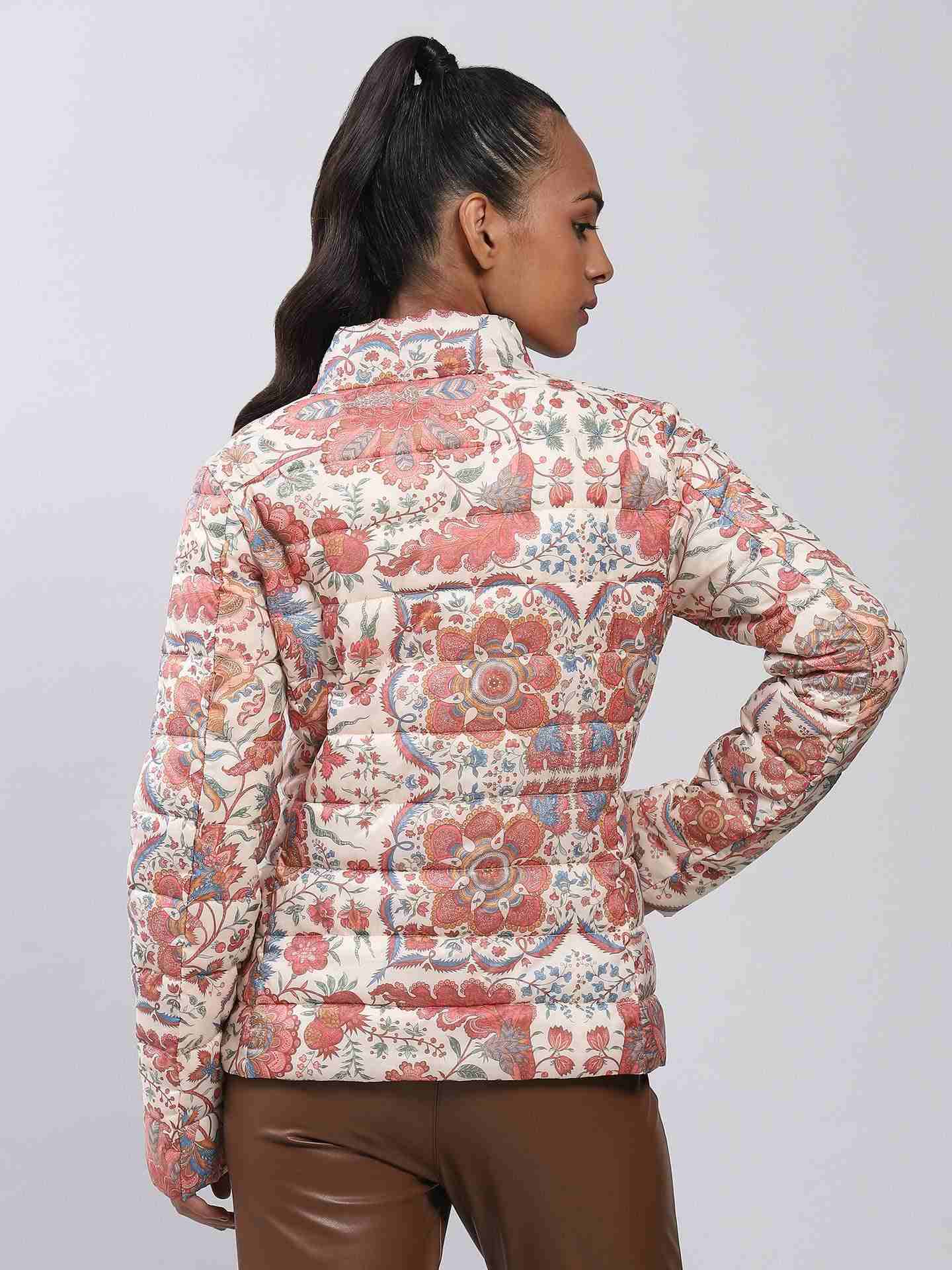 Off White Antalya Puffer Jacket