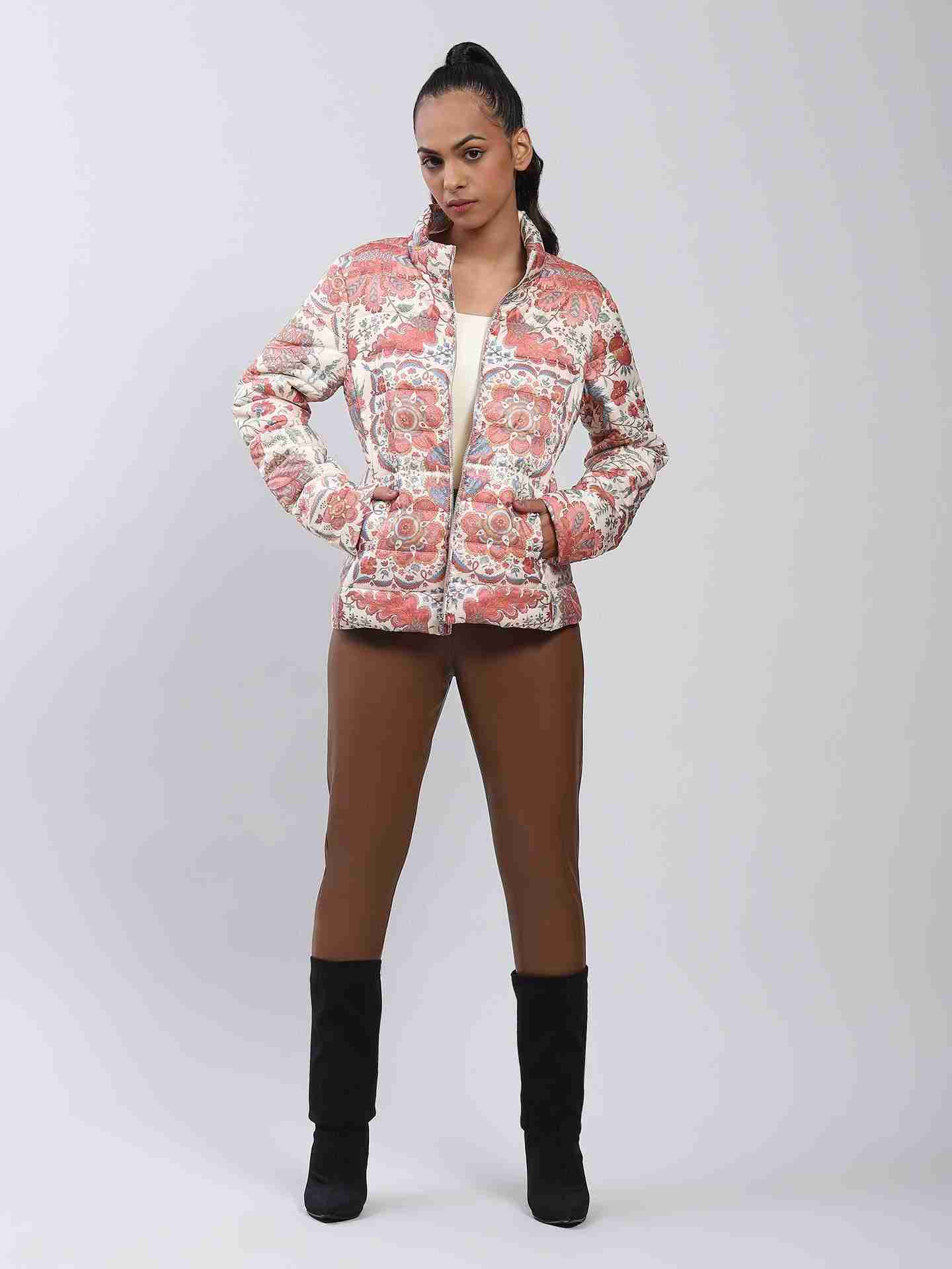 Off White Antalya Puffer Jacket