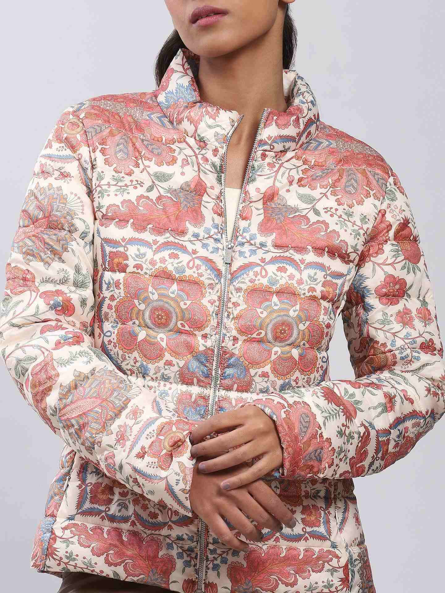 Off White Antalya Puffer Jacket