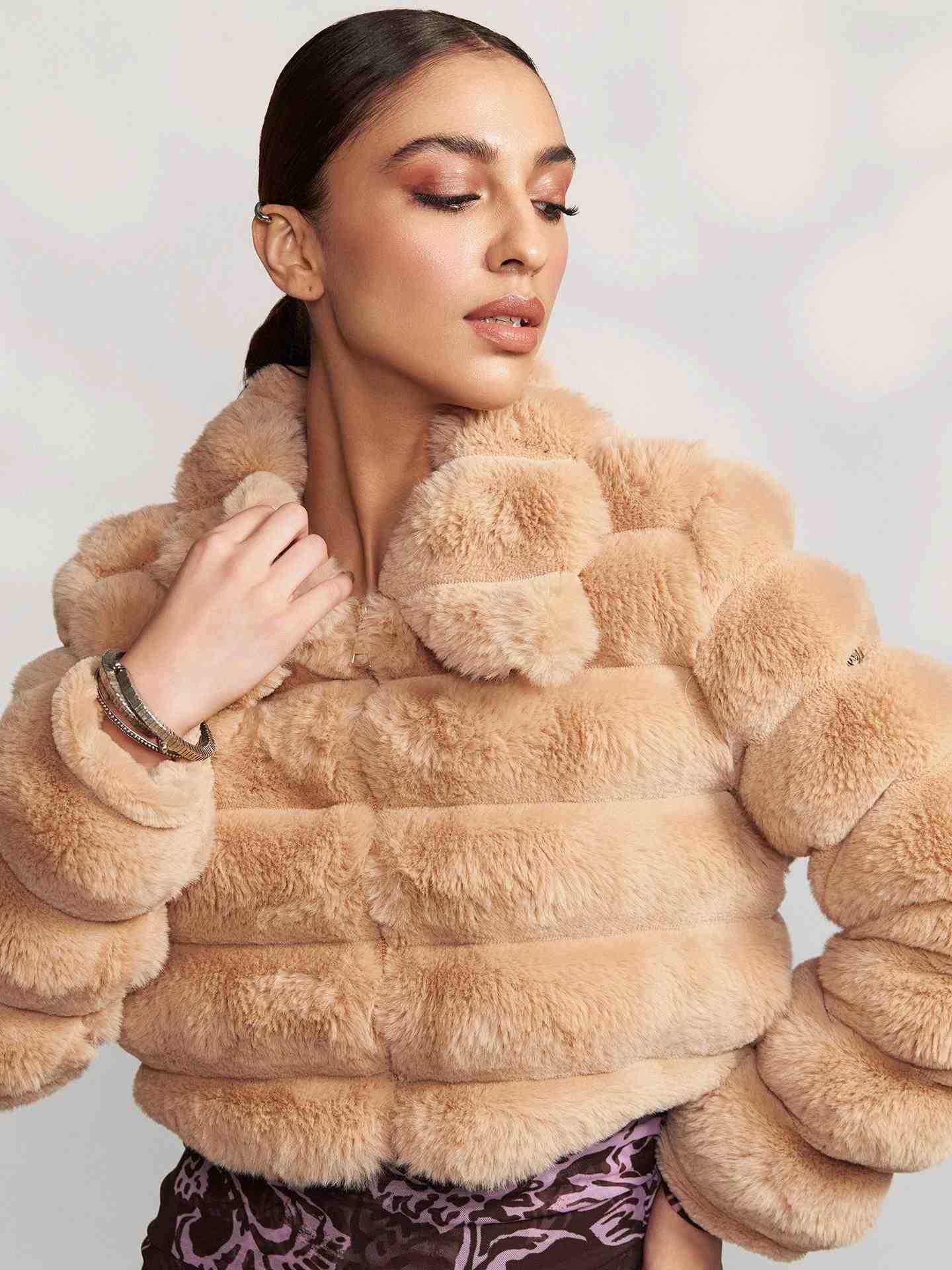 Beige Asher Jacket