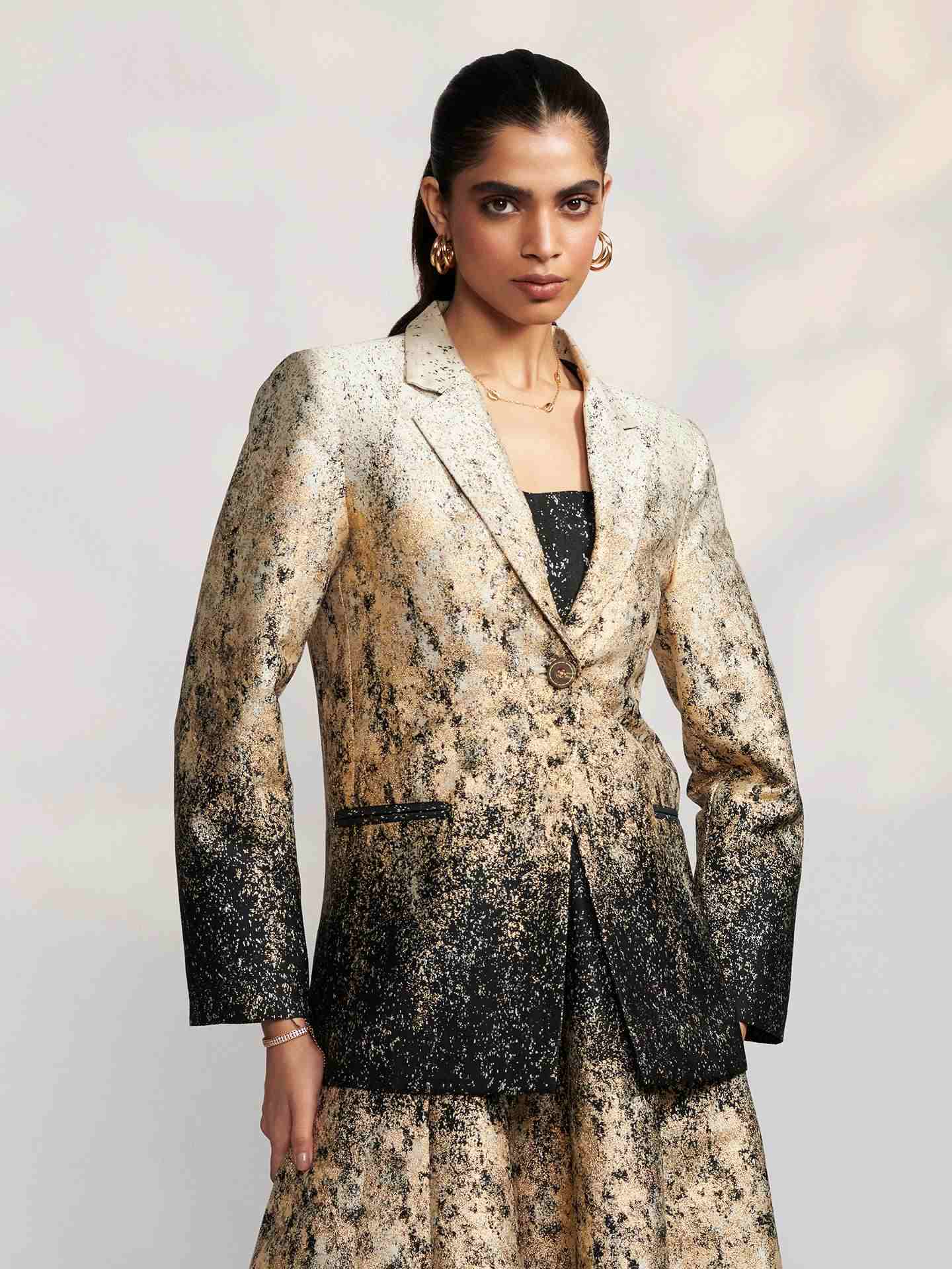 Multi Rumi Jacket