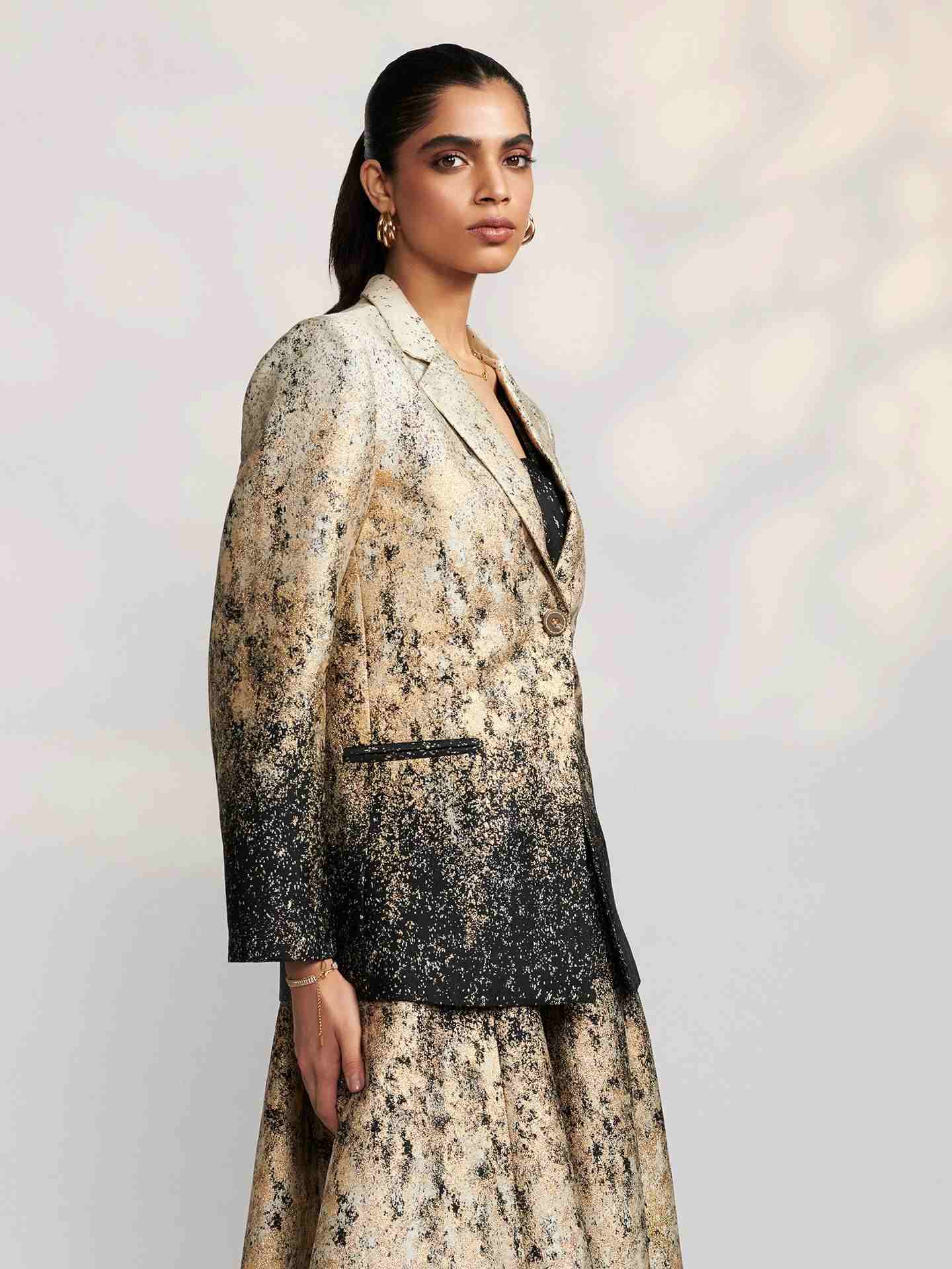 Multi Rumi Jacket